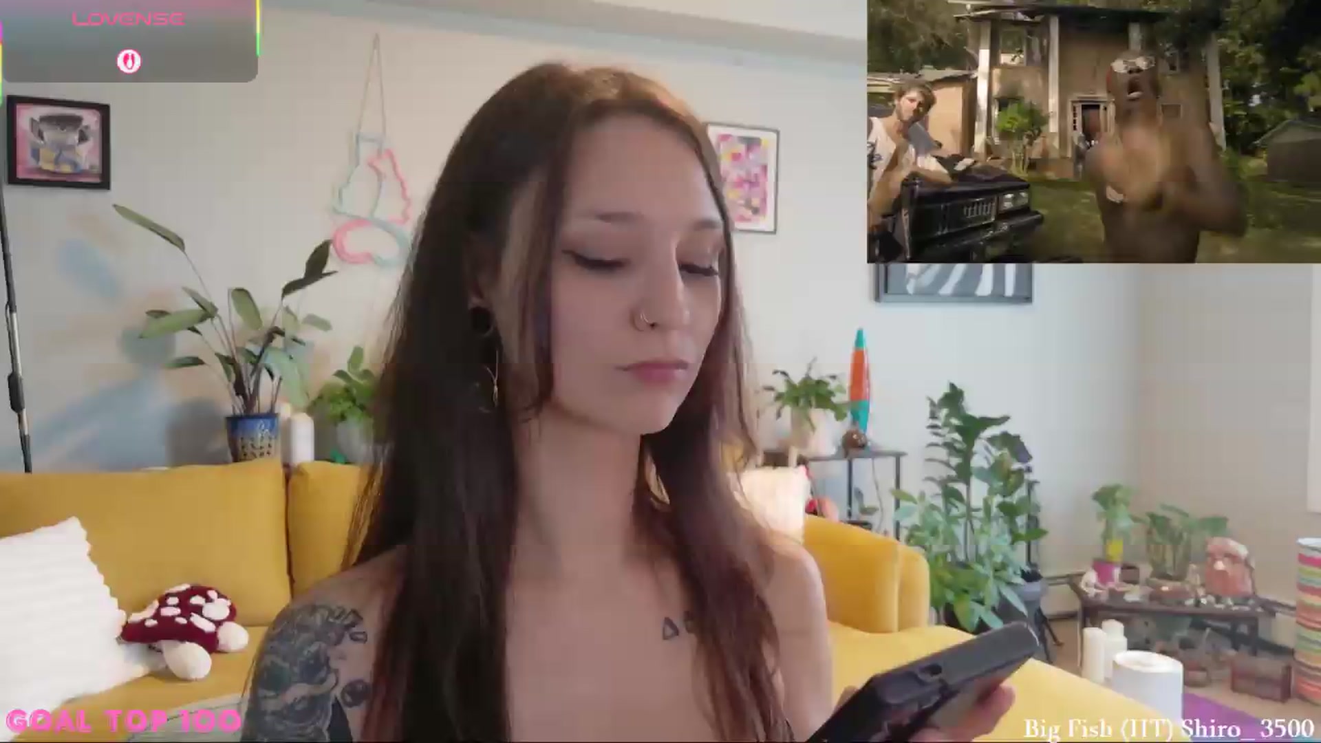 Gallery image thumbnail from ShyBabyy's myfreecams stream on, 07/03/2026, 23:23 image 9 of 20