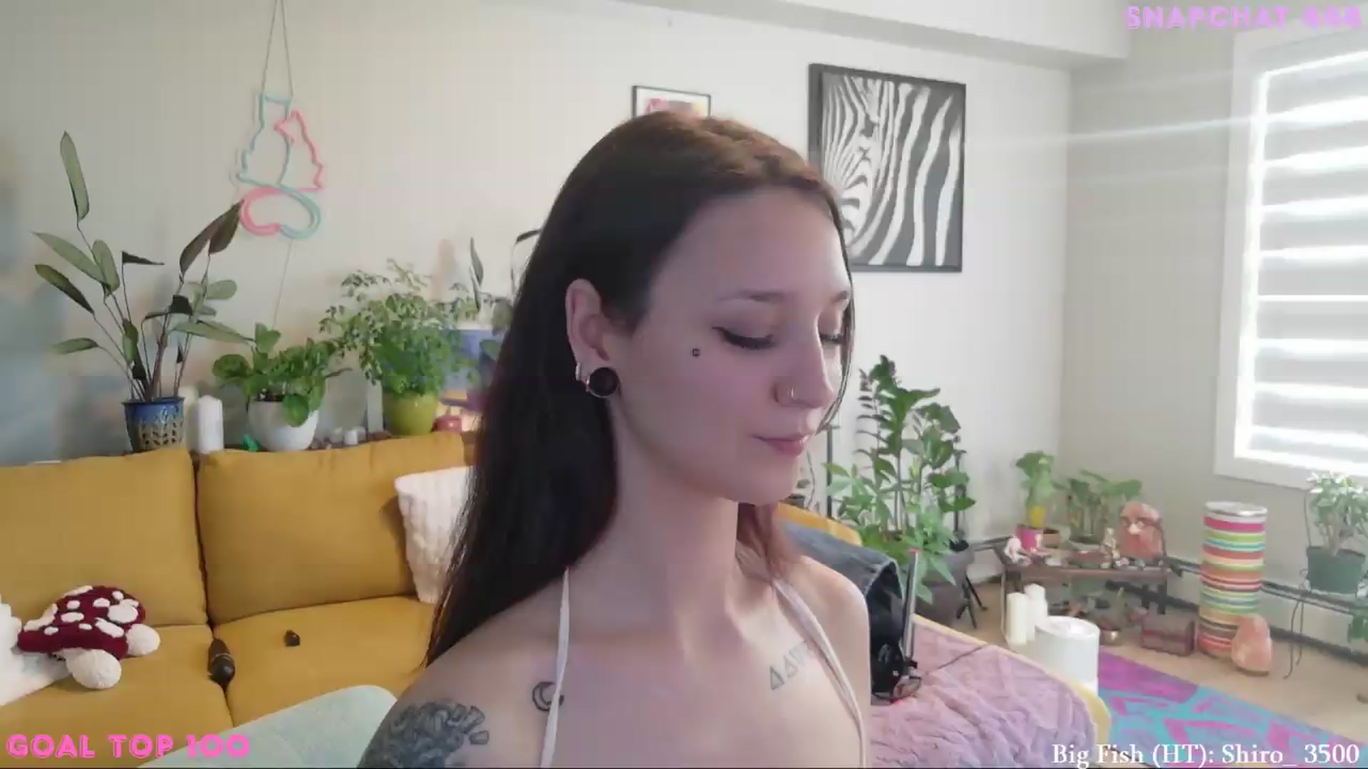 Gallery image thumbnail from ShyBabyy's myfreecams stream on, 07/04/2026, 03:27 image 13 of 20