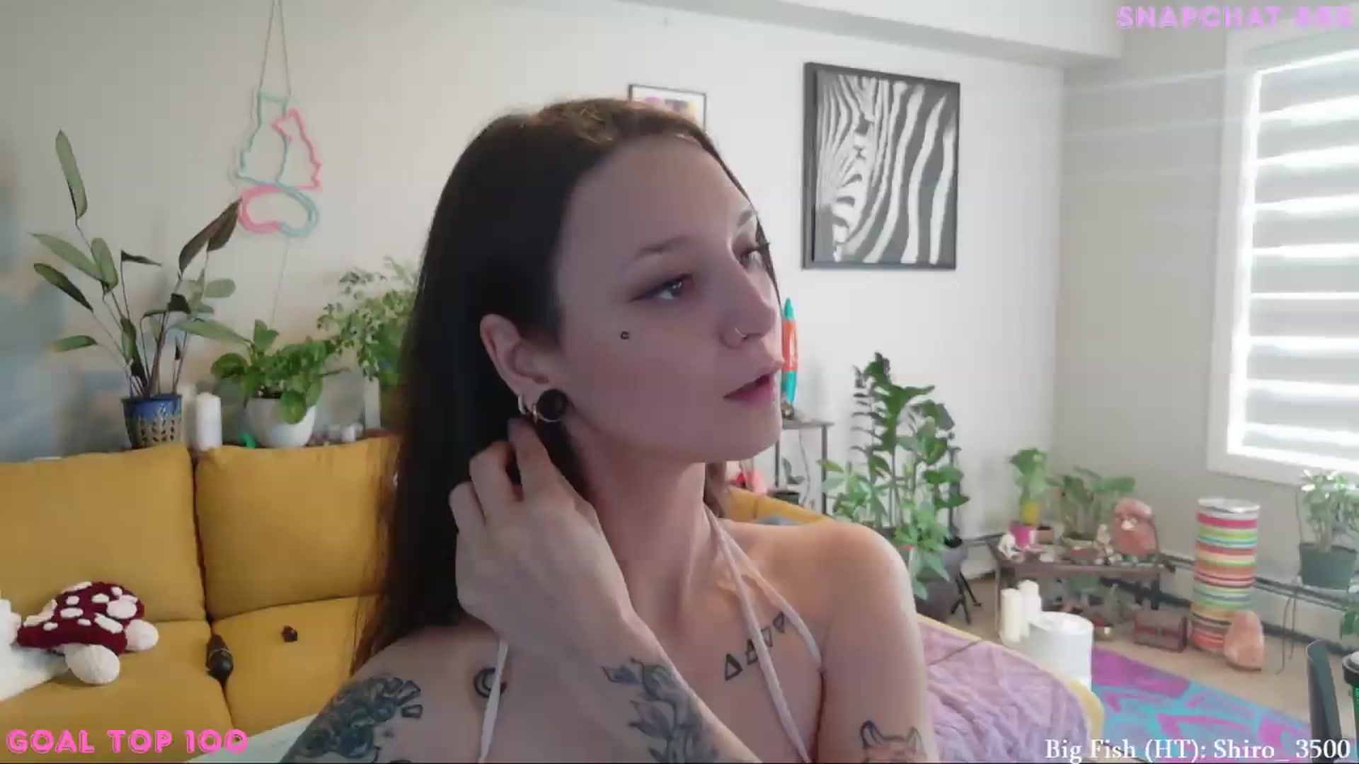 Gallery image thumbnail from ShyBabyy's myfreecams stream on, 07/04/2026, 03:27 image 11 of 20