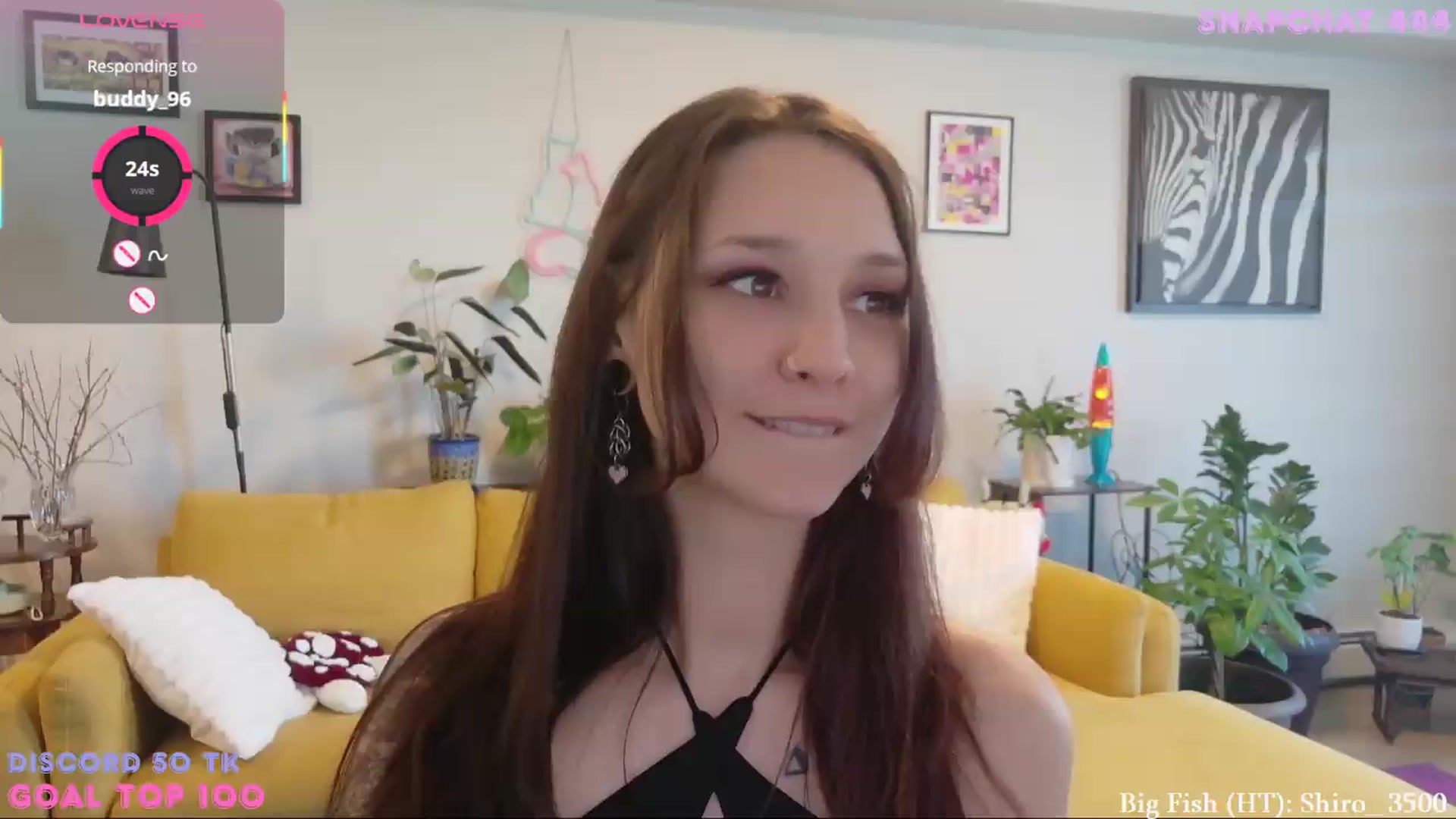 Gallery image thumbnail from ShyBabyy's myfreecams stream on, 07/07/2026, 22:16 image 7 of 20