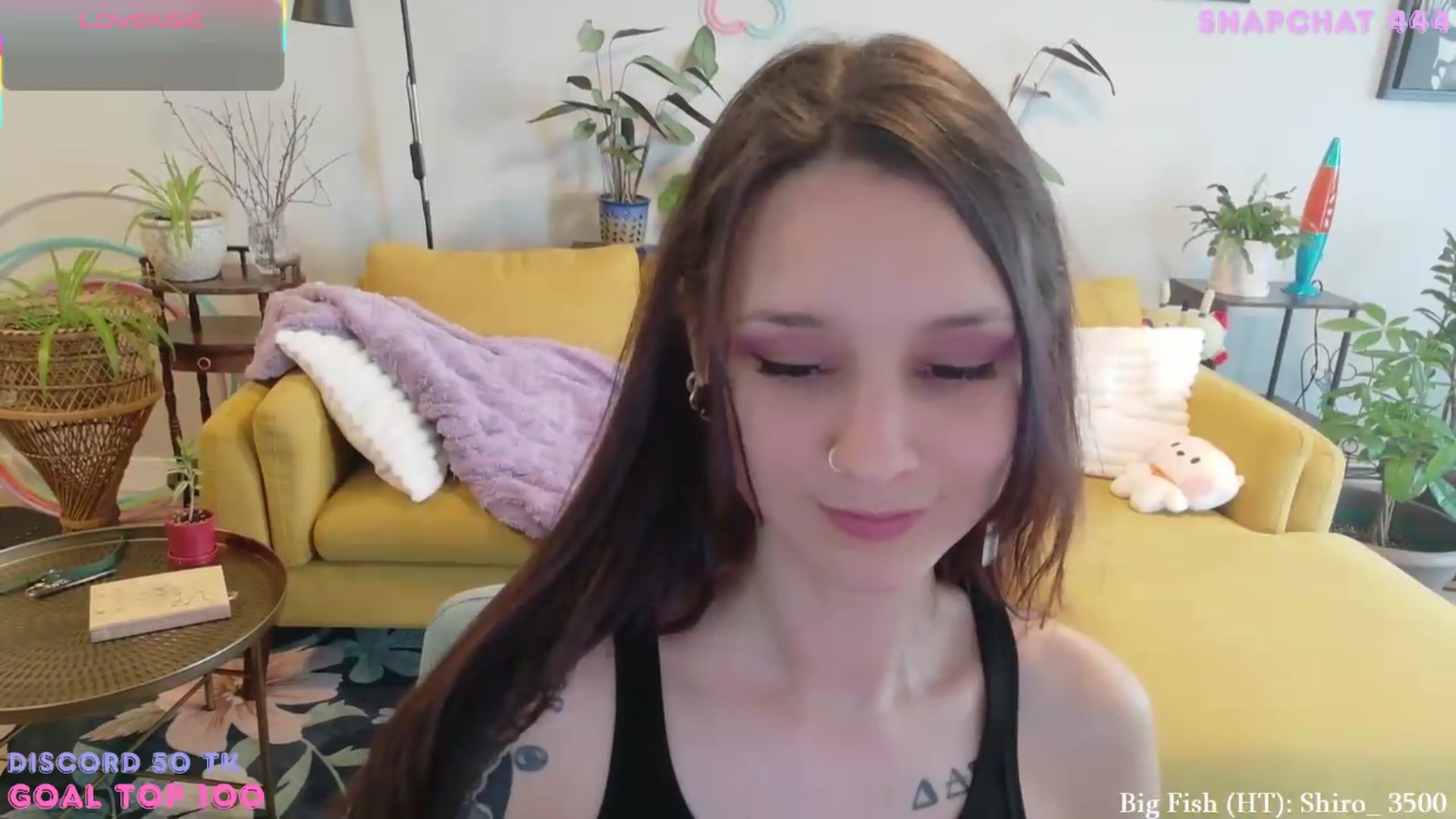 Gallery image thumbnail from ShyBabyy's myfreecams stream on, 07/08/2026, 17:50 image 7 of 20