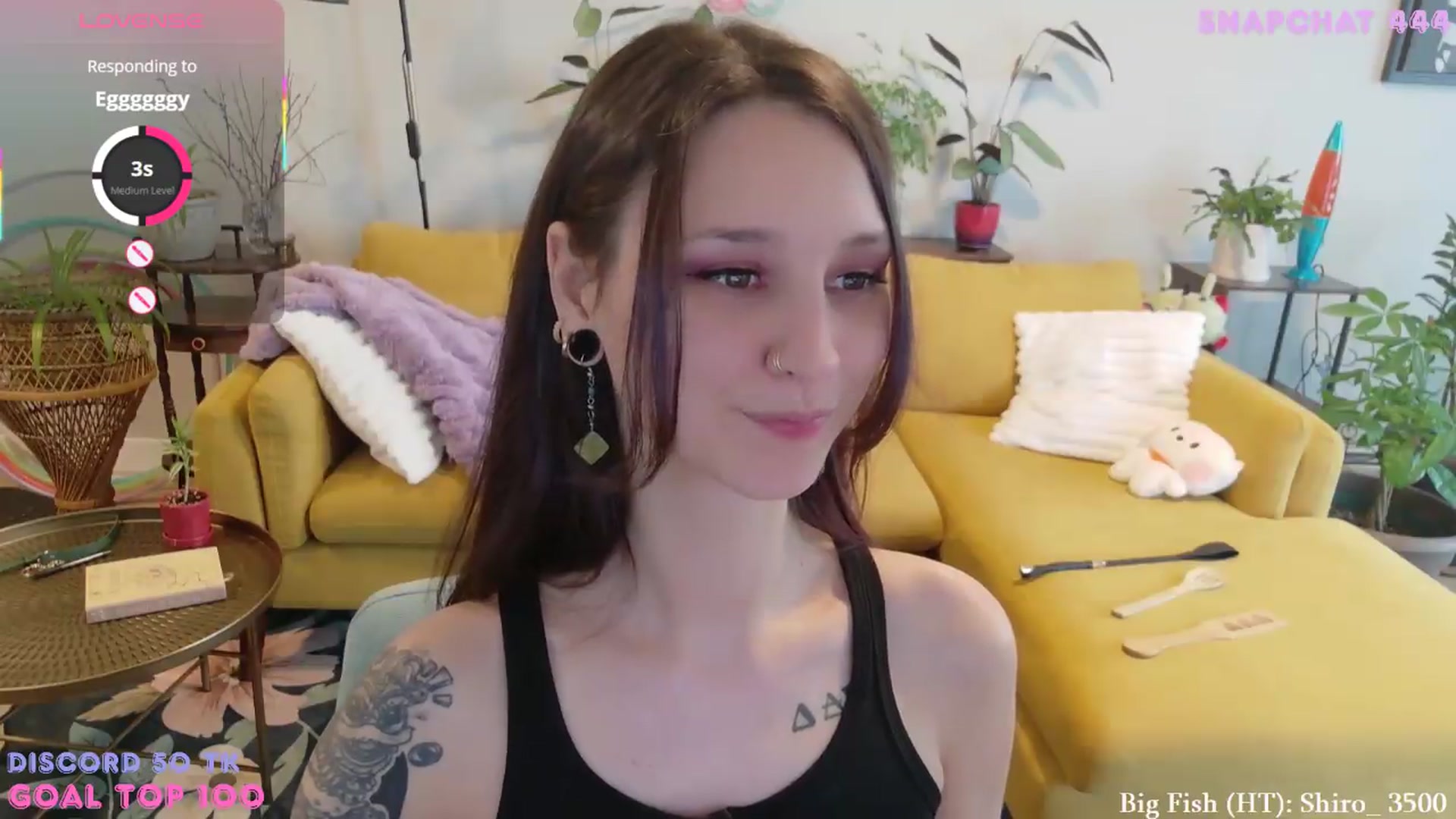 Gallery image thumbnail from ShyBabyy's myfreecams stream on, 07/08/2026, 17:50 image 13 of 20