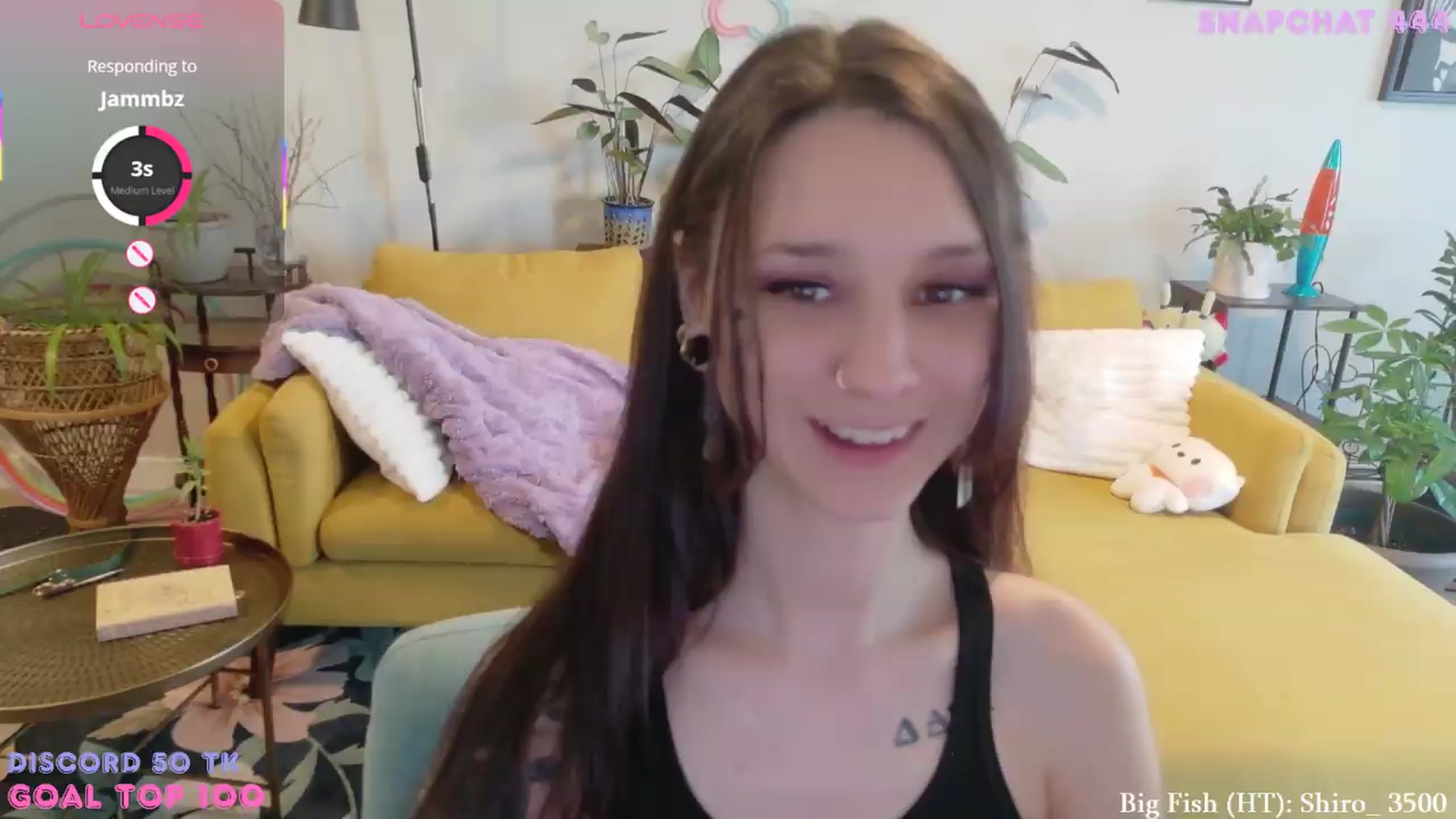 Gallery image thumbnail from ShyBabyy's myfreecams stream on, 07/08/2026, 17:50 image 1 of 20