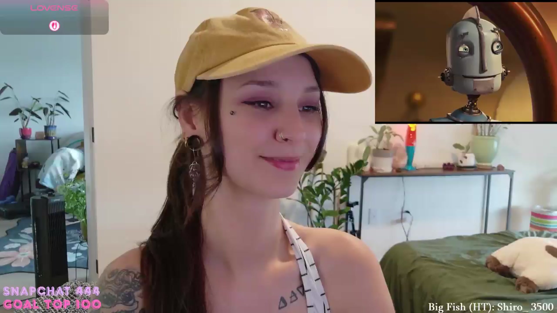 Gallery image thumbnail from ShyBabyy's myfreecams stream on, 07/15/2026, 20:58 image 19 of 20
