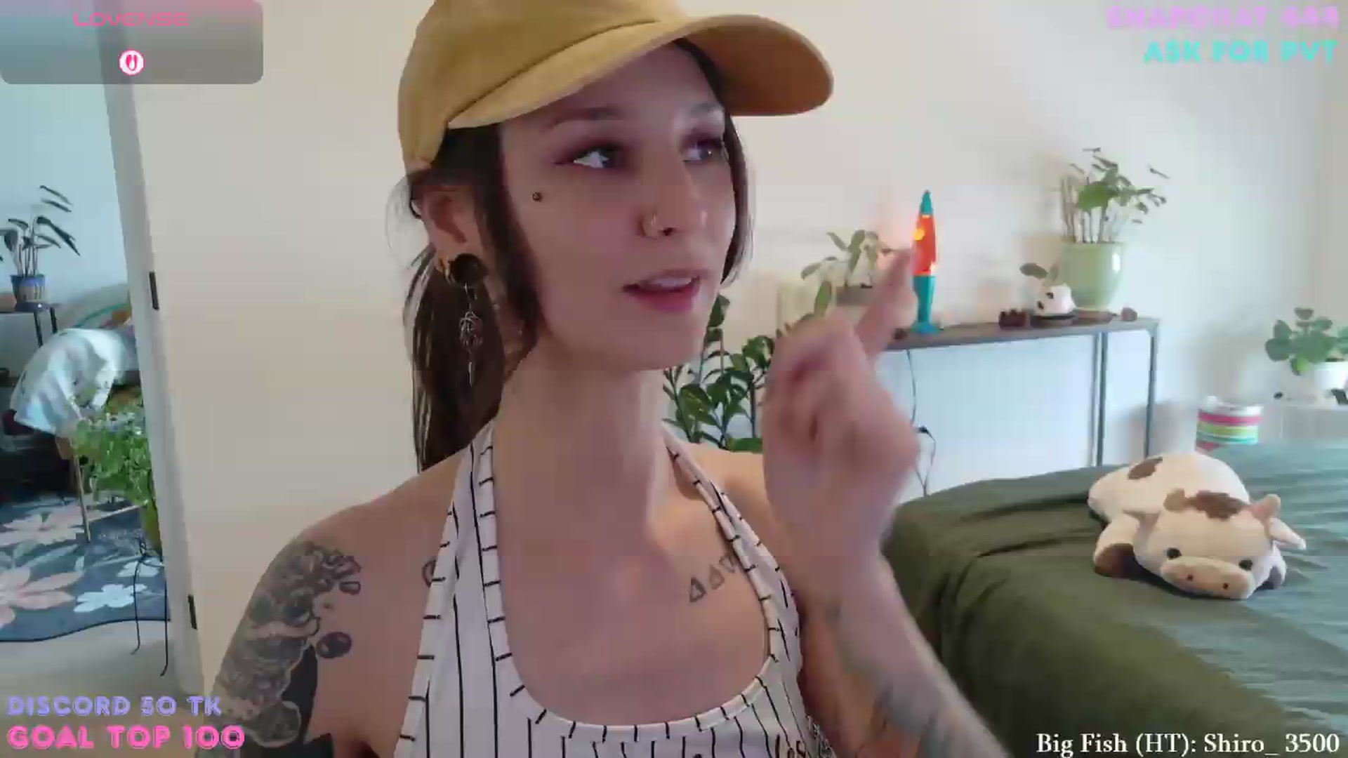 Gallery image thumbnail from ShyBabyy's myfreecams stream on, 07/15/2026, 20:58 image 11 of 20