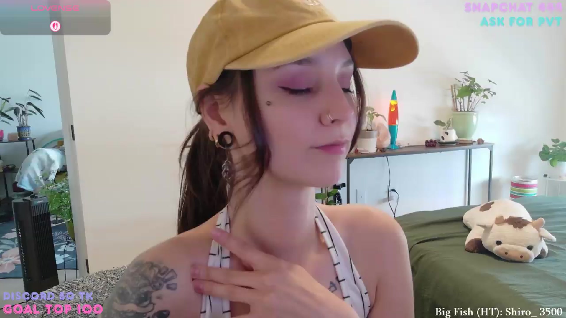 Gallery image thumbnail from ShyBabyy's myfreecams stream on, 07/15/2026, 20:58 image 16 of 20