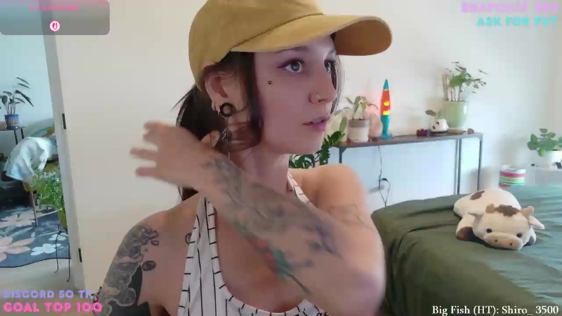 Gallery image thumbnail from ShyBabyy's myfreecams stream on, 07/15/2026, 20:58 image 12 of 20