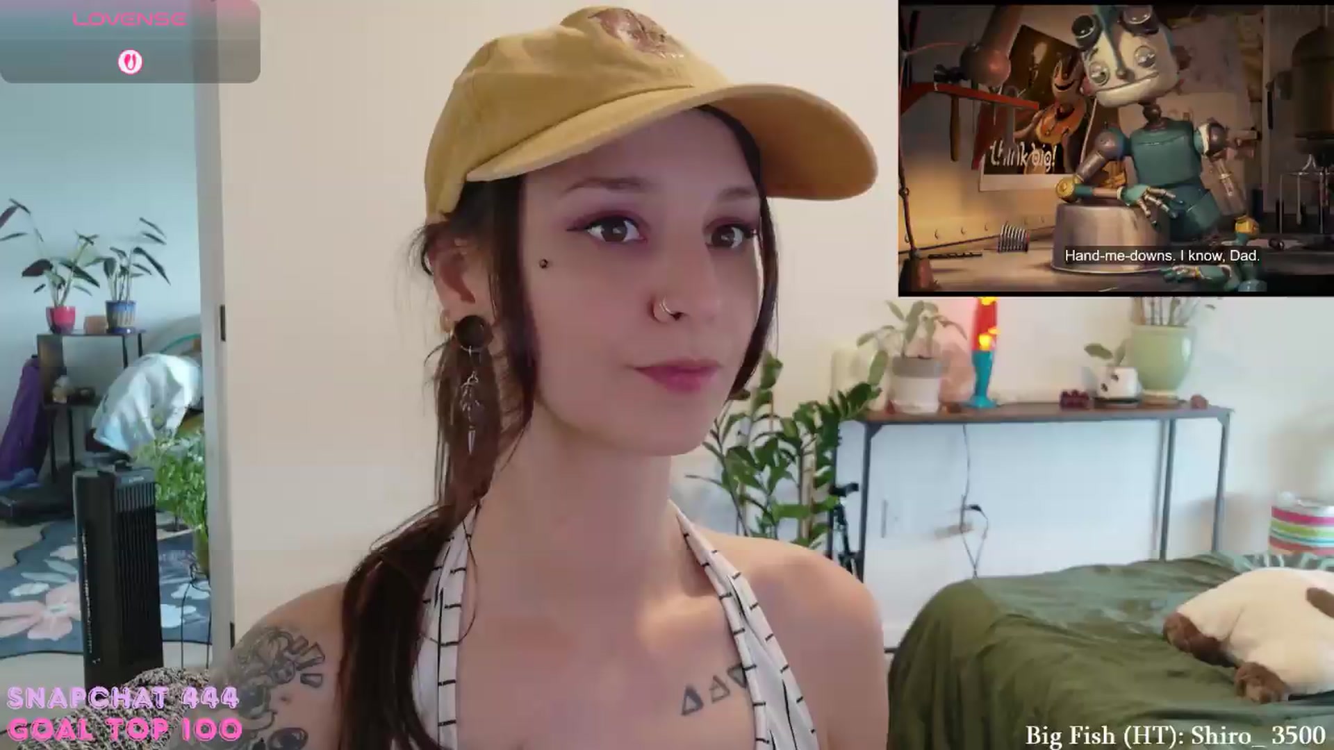 Gallery image thumbnail from ShyBabyy's myfreecams stream on, 07/15/2026, 20:58 image 20 of 20