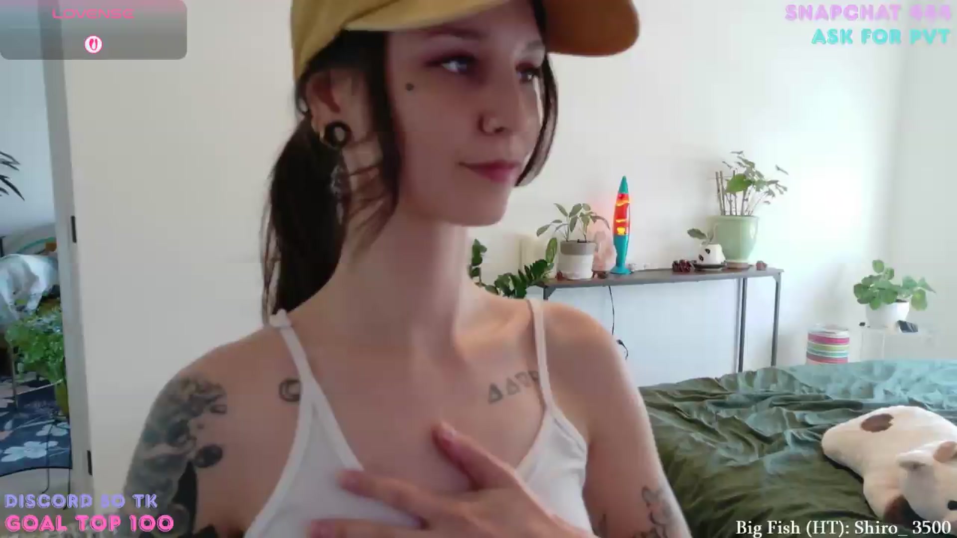 Gallery image thumbnail from ShyBabyy's myfreecams stream on, 07/16/2026, 24:56 image 11 of 20