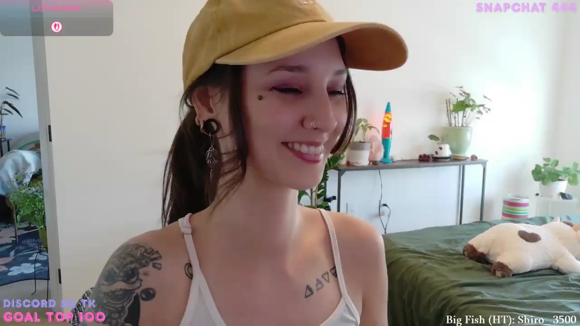 Gallery image thumbnail from ShyBabyy's myfreecams stream on, 07/16/2026, 24:56 image 6 of 20