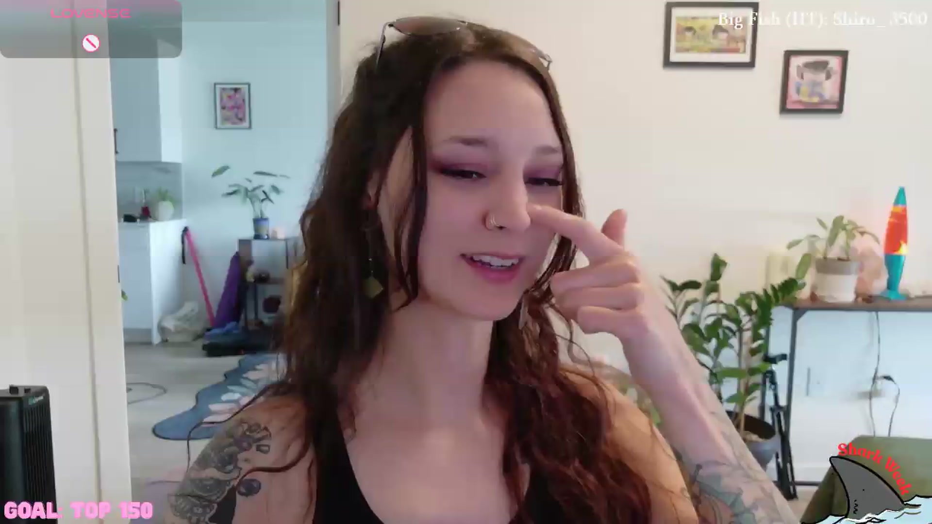 Gallery image thumbnail from ShyBabyy's myfreecams stream on, 07/17/2026, 17:18 image 10 of 20