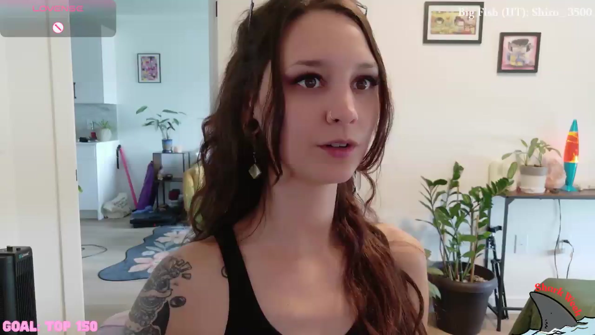 Gallery image thumbnail from ShyBabyy's myfreecams stream on, 07/17/2026, 17:18 image 18 of 20