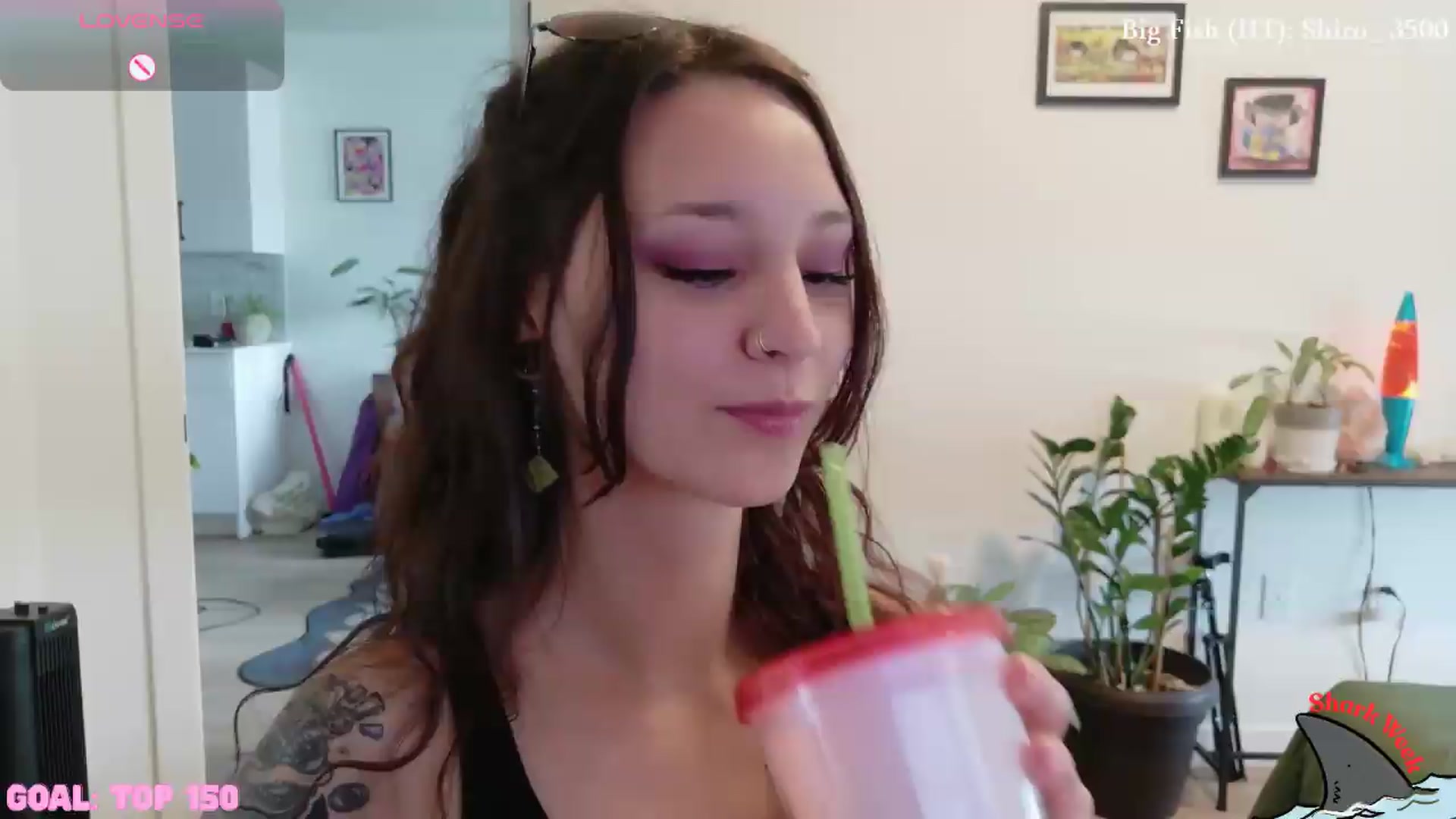 Gallery image thumbnail from ShyBabyy's myfreecams stream on, 07/17/2026, 17:18 image 8 of 20