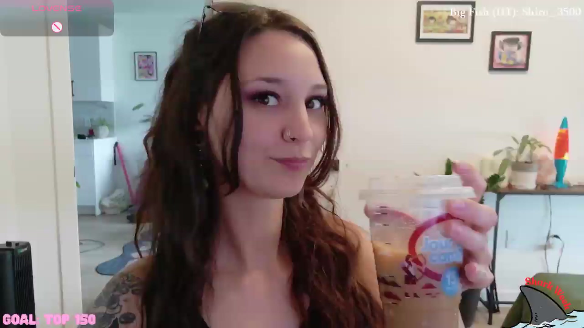 Gallery image thumbnail from ShyBabyy's myfreecams stream on, 07/17/2026, 17:18 image 4 of 20