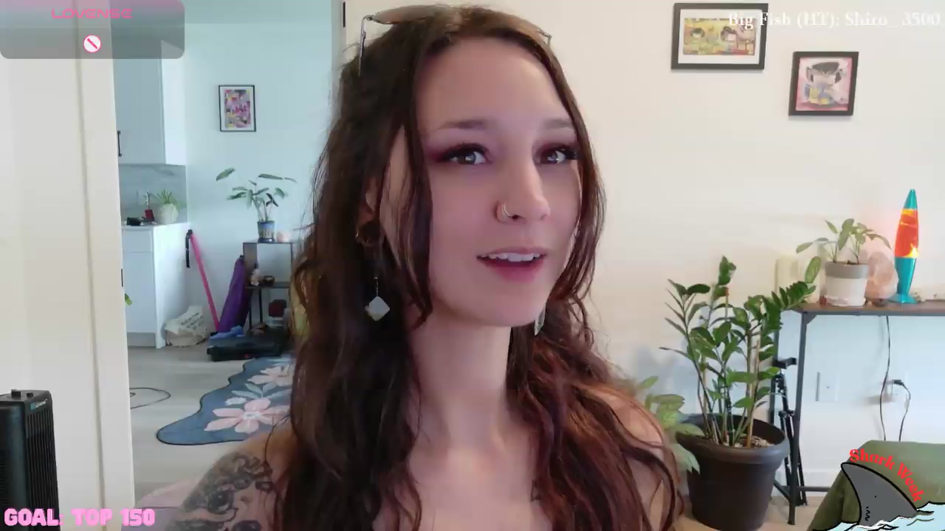 Gallery image thumbnail from ShyBabyy's myfreecams stream on, 07/17/2026, 17:18 image 13 of 20