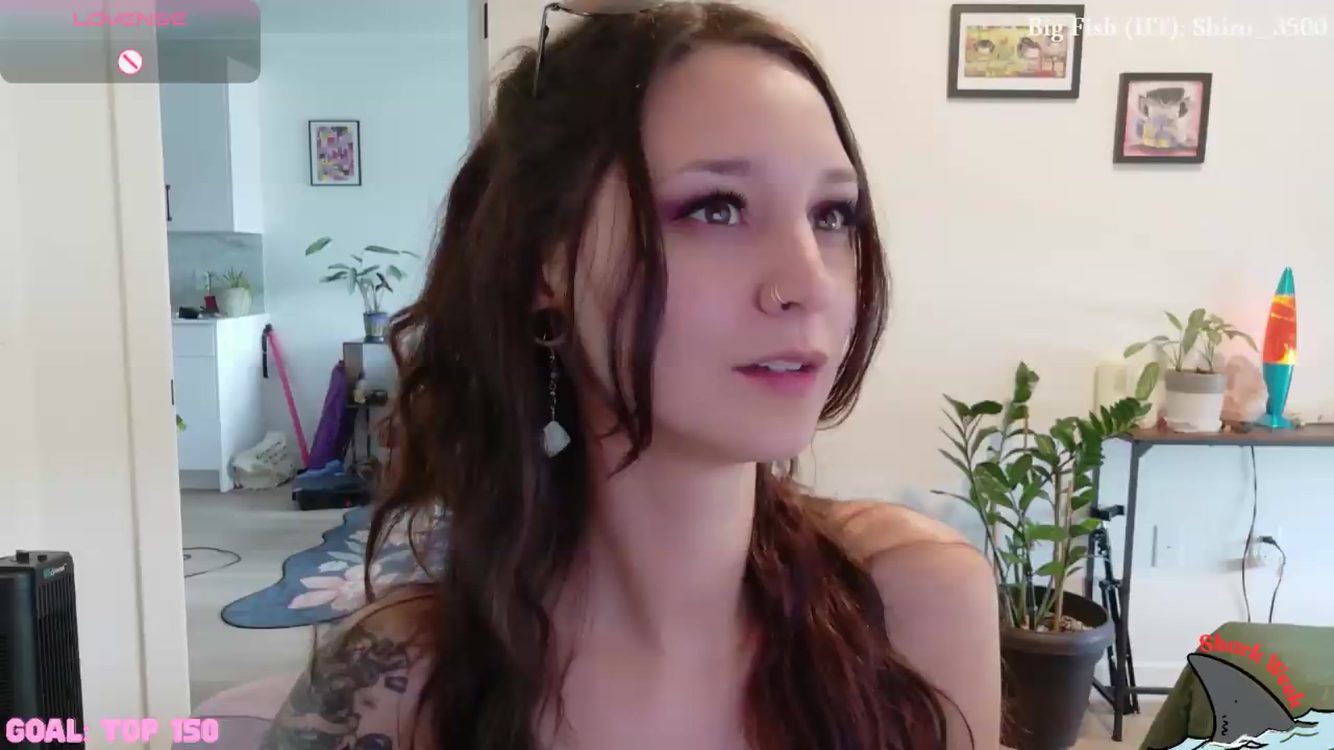 Gallery image thumbnail from ShyBabyy's myfreecams stream on, 07/17/2026, 17:18 image 15 of 20