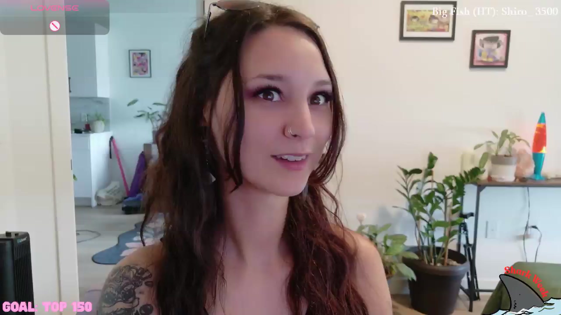 Gallery image thumbnail from ShyBabyy's myfreecams stream on, 07/17/2026, 17:18 image 5 of 20
