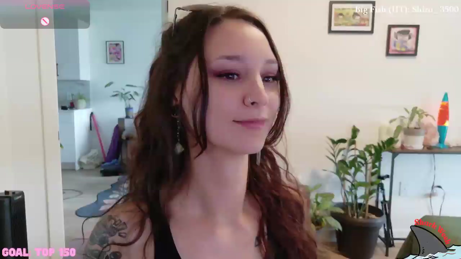 Gallery image thumbnail from ShyBabyy's myfreecams stream on, 07/17/2026, 17:18 image 7 of 20