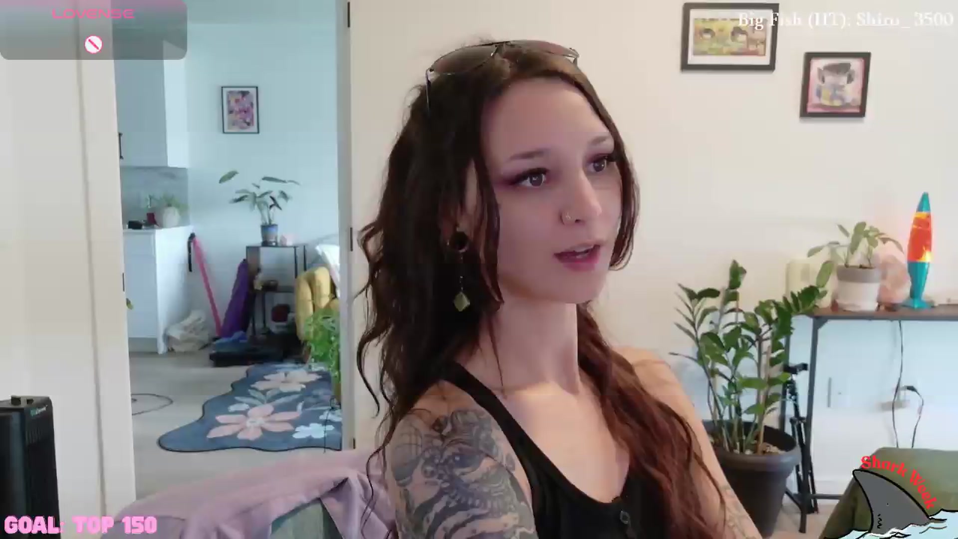 Gallery image thumbnail from ShyBabyy's myfreecams stream on, 07/17/2026, 17:18 image 17 of 20