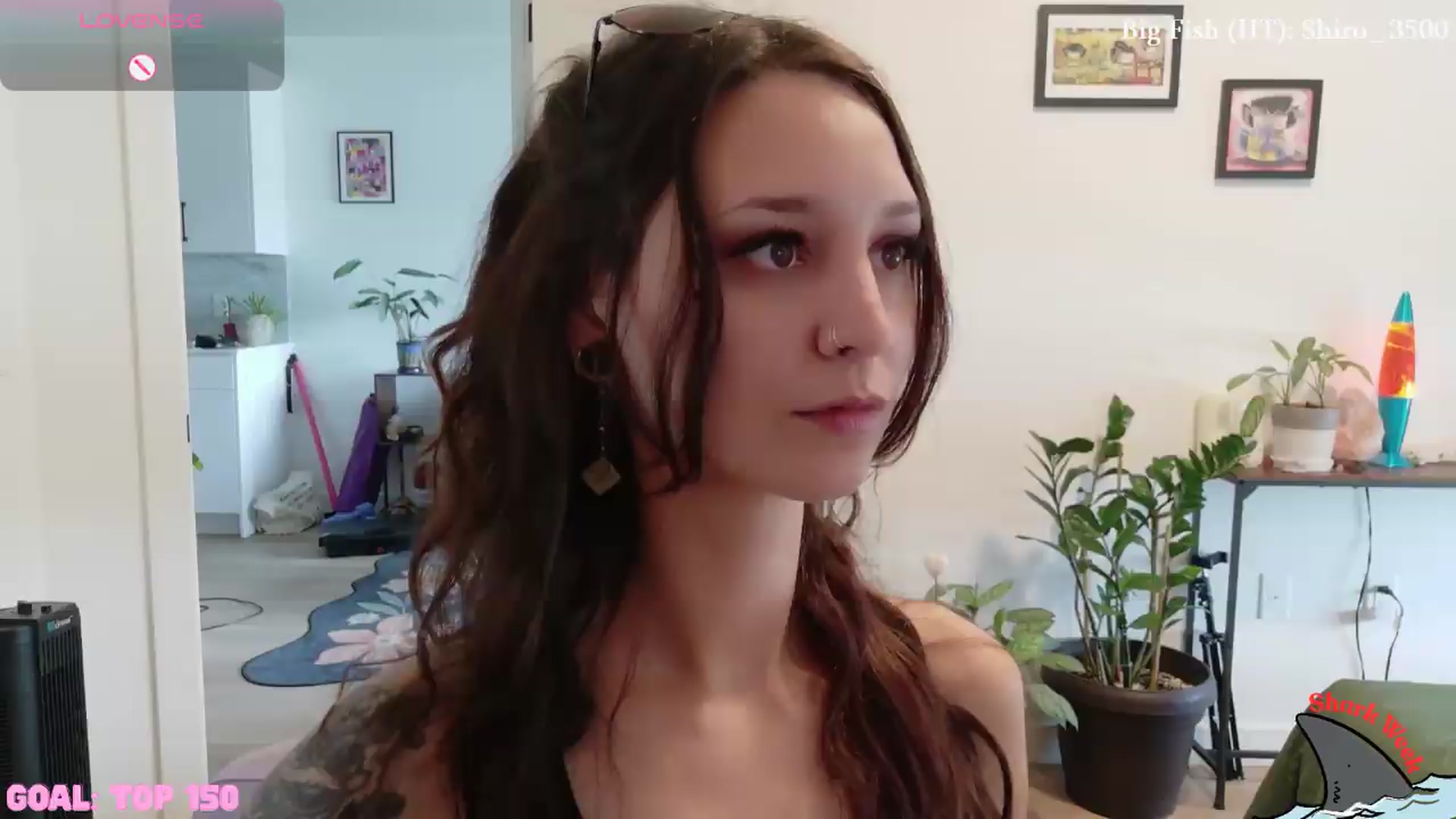Gallery image thumbnail from ShyBabyy's myfreecams stream on, 07/17/2026, 17:18 image 16 of 20