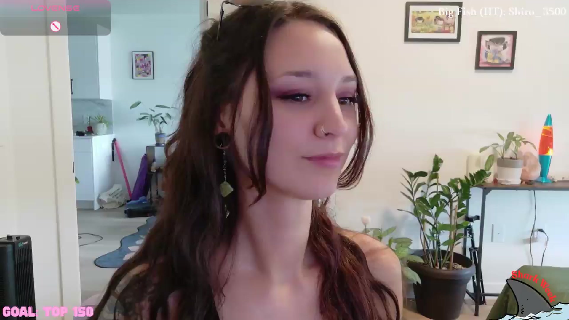 Gallery image thumbnail from ShyBabyy's myfreecams stream on, 07/17/2026, 17:18 image 14 of 20