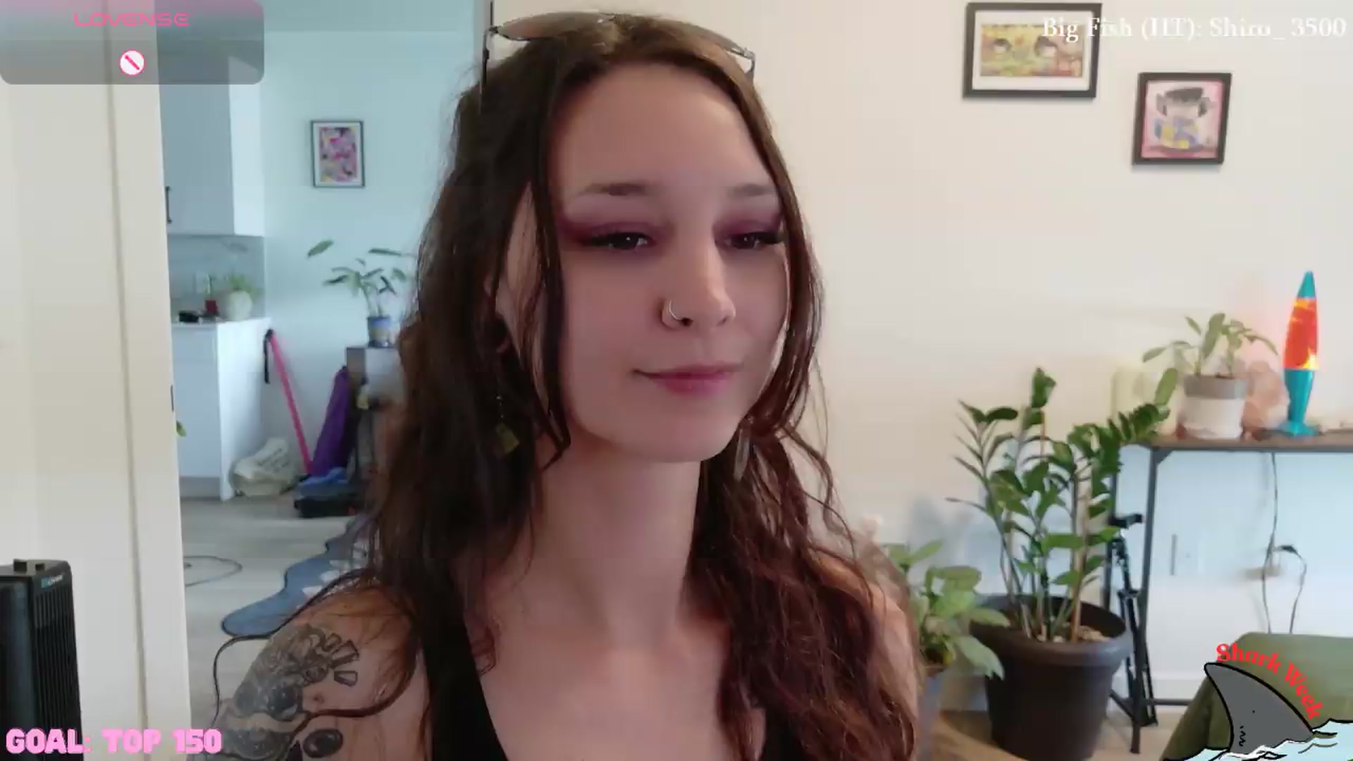 Gallery image thumbnail from ShyBabyy's myfreecams stream on, 07/17/2026, 17:18 image 9 of 20