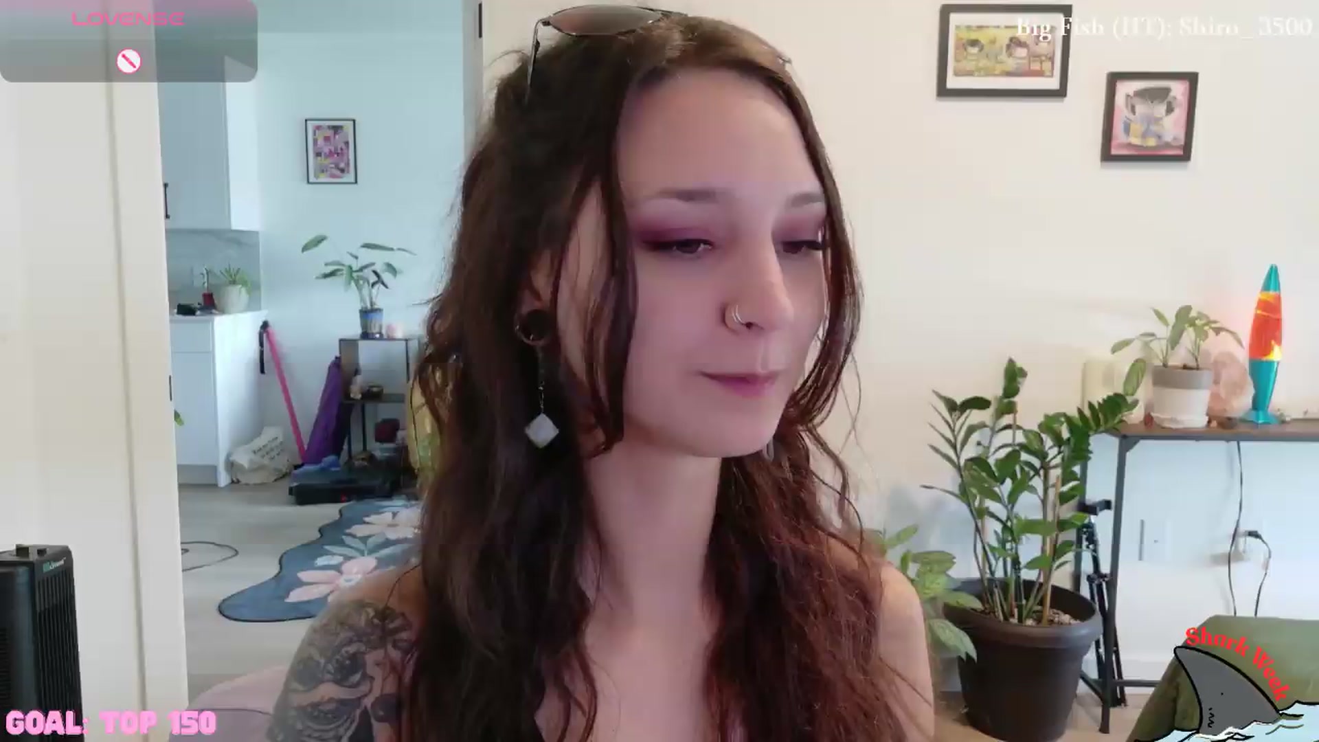 Gallery image thumbnail from ShyBabyy's myfreecams stream on, 07/17/2026, 17:18 image 12 of 20