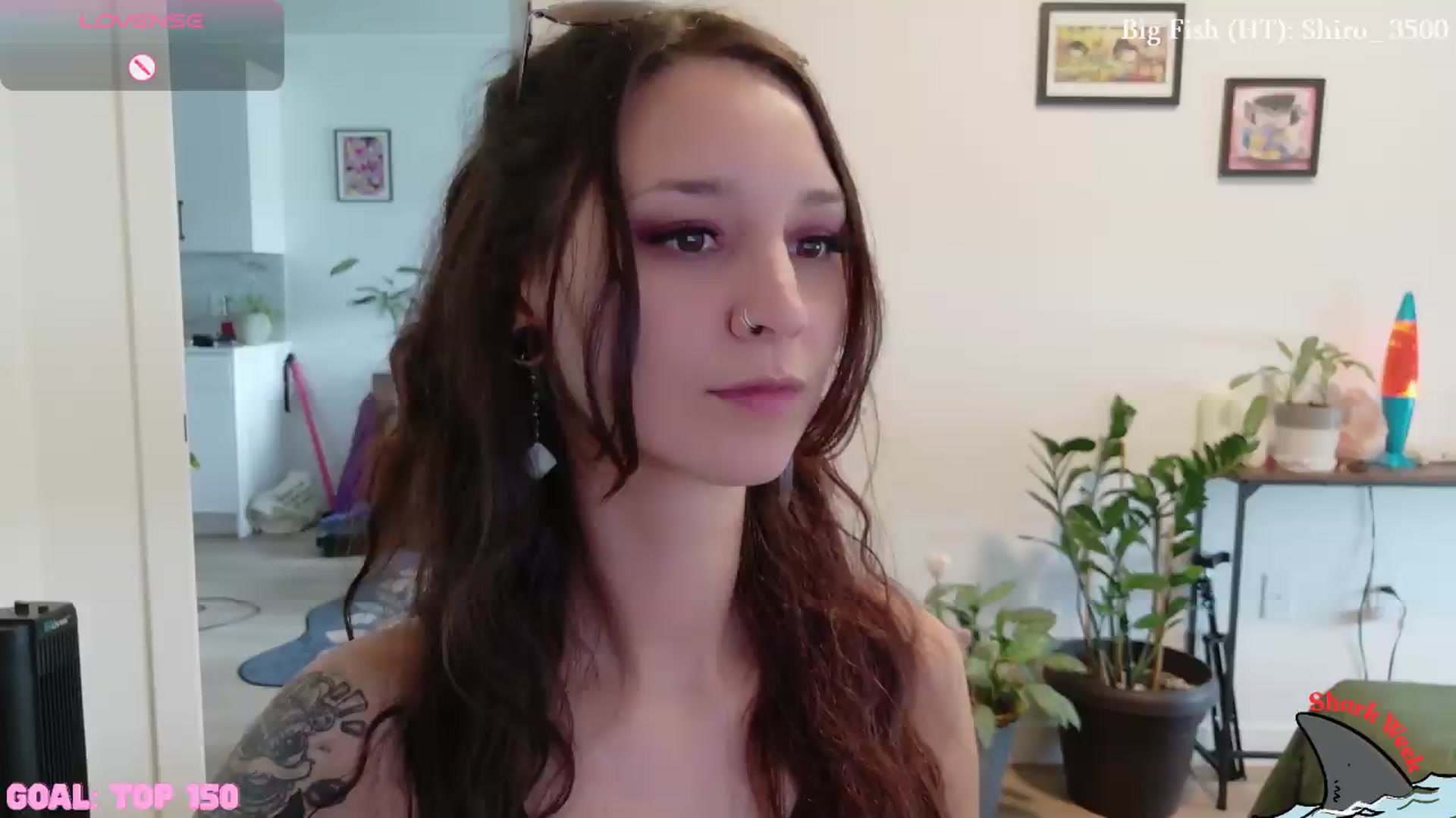 Gallery image thumbnail from ShyBabyy's myfreecams stream on, 07/17/2026, 17:18 image 1 of 20