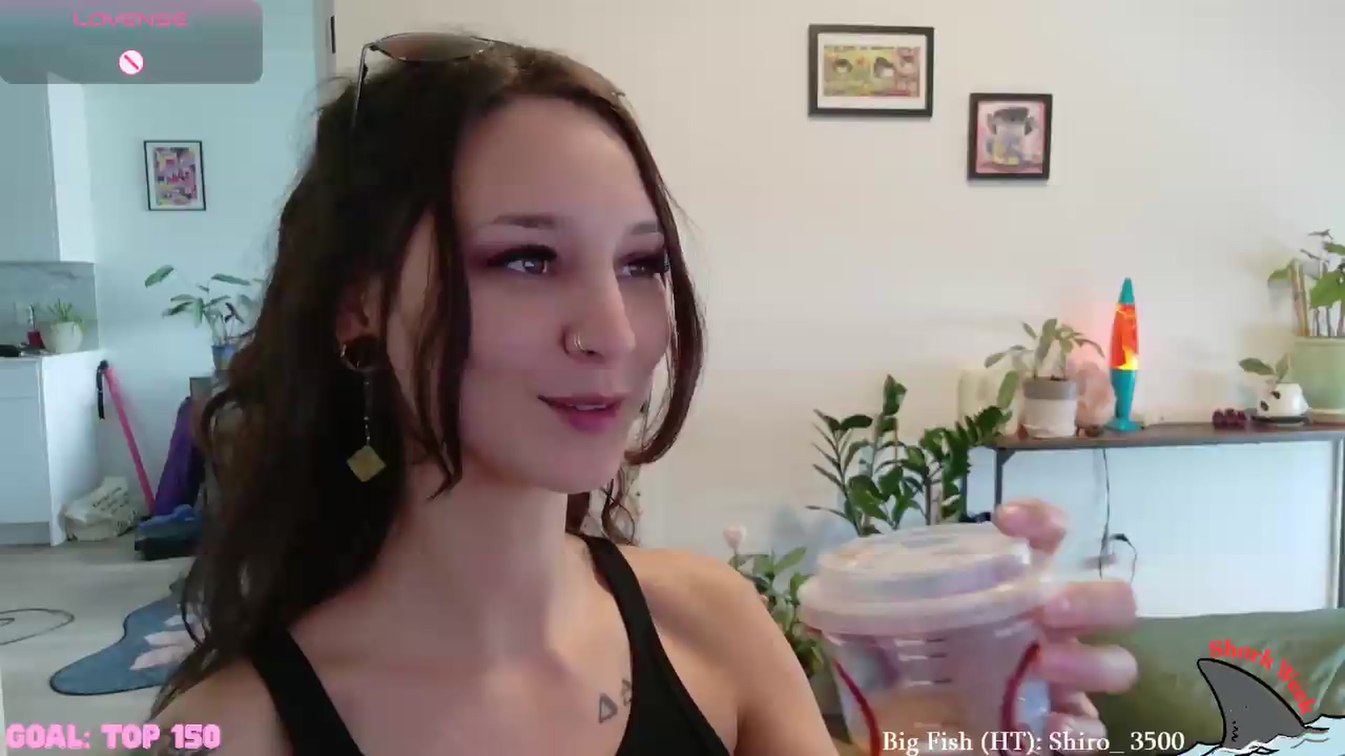 Gallery image thumbnail from ShyBabyy's myfreecams stream on, 07/17/2026, 17:40 image 6 of 20