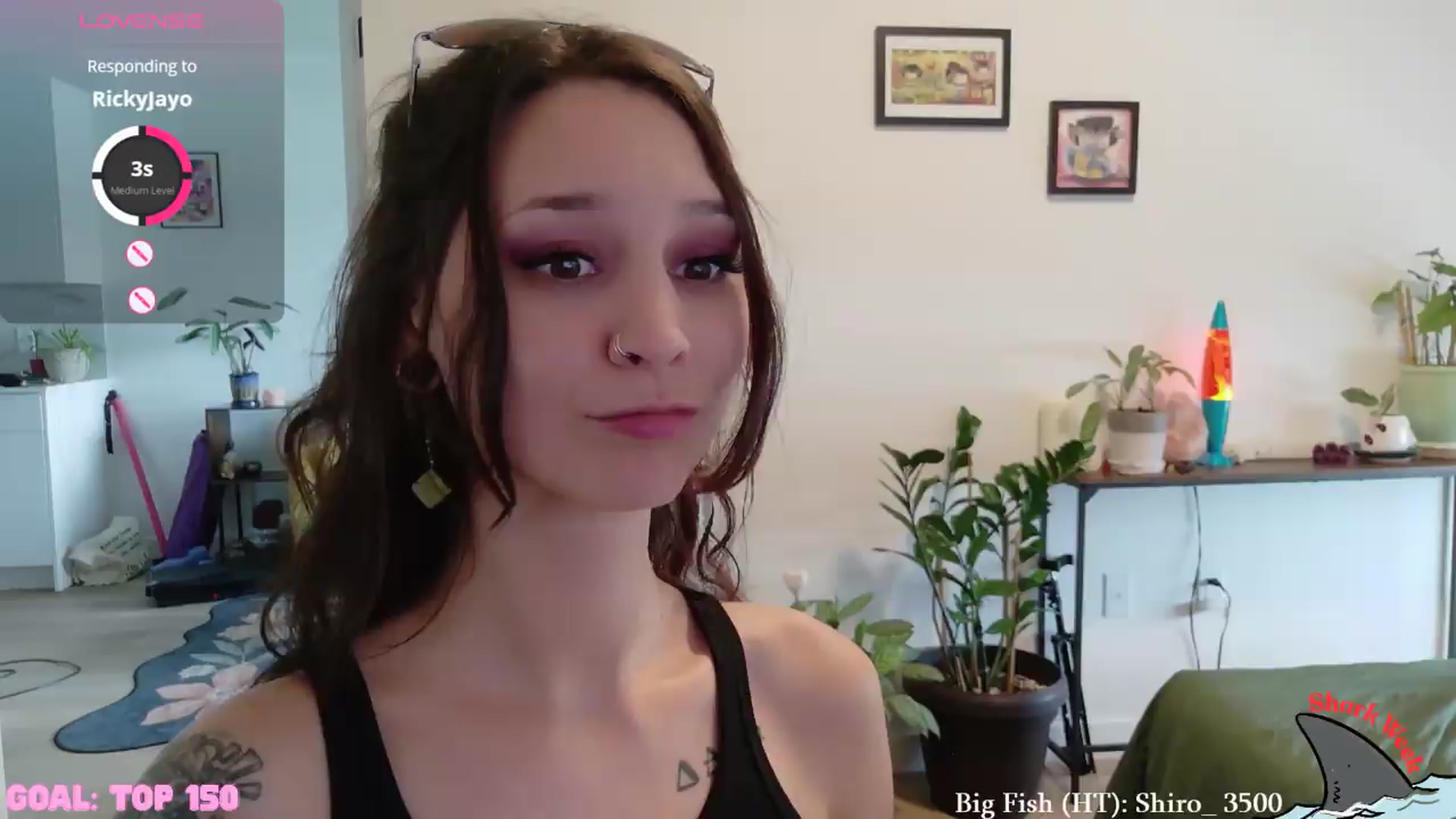Gallery image thumbnail from ShyBabyy's myfreecams stream on, 07/17/2026, 17:40 image 9 of 20