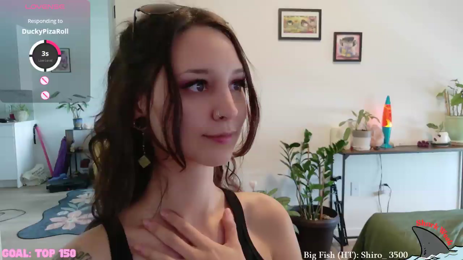 Gallery image thumbnail from ShyBabyy's myfreecams stream on, 07/17/2026, 17:40 image 10 of 20