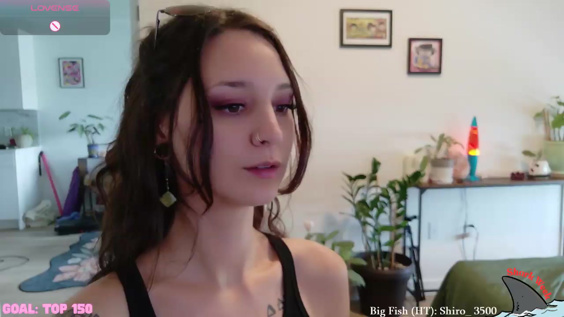 Gallery image thumbnail from ShyBabyy's myfreecams stream on, 07/17/2026, 17:40 image 15 of 20