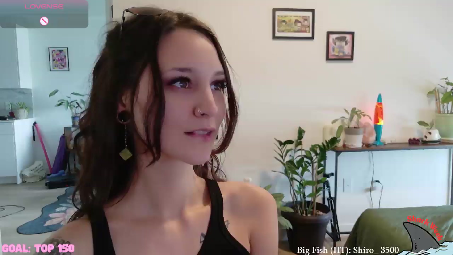 Gallery image thumbnail from ShyBabyy's myfreecams stream on, 07/17/2026, 17:40 image 8 of 20