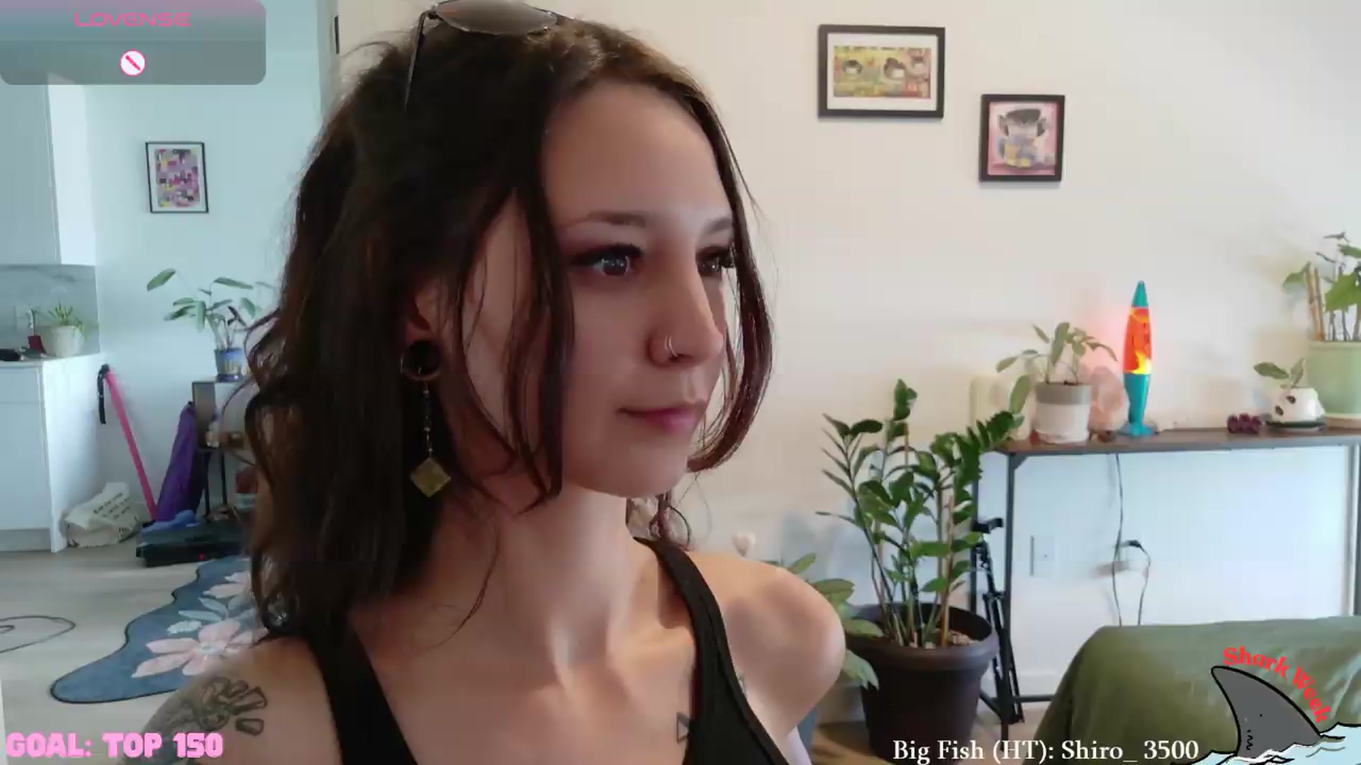 Gallery image thumbnail from ShyBabyy's myfreecams stream on, 07/17/2026, 17:40 image 11 of 20