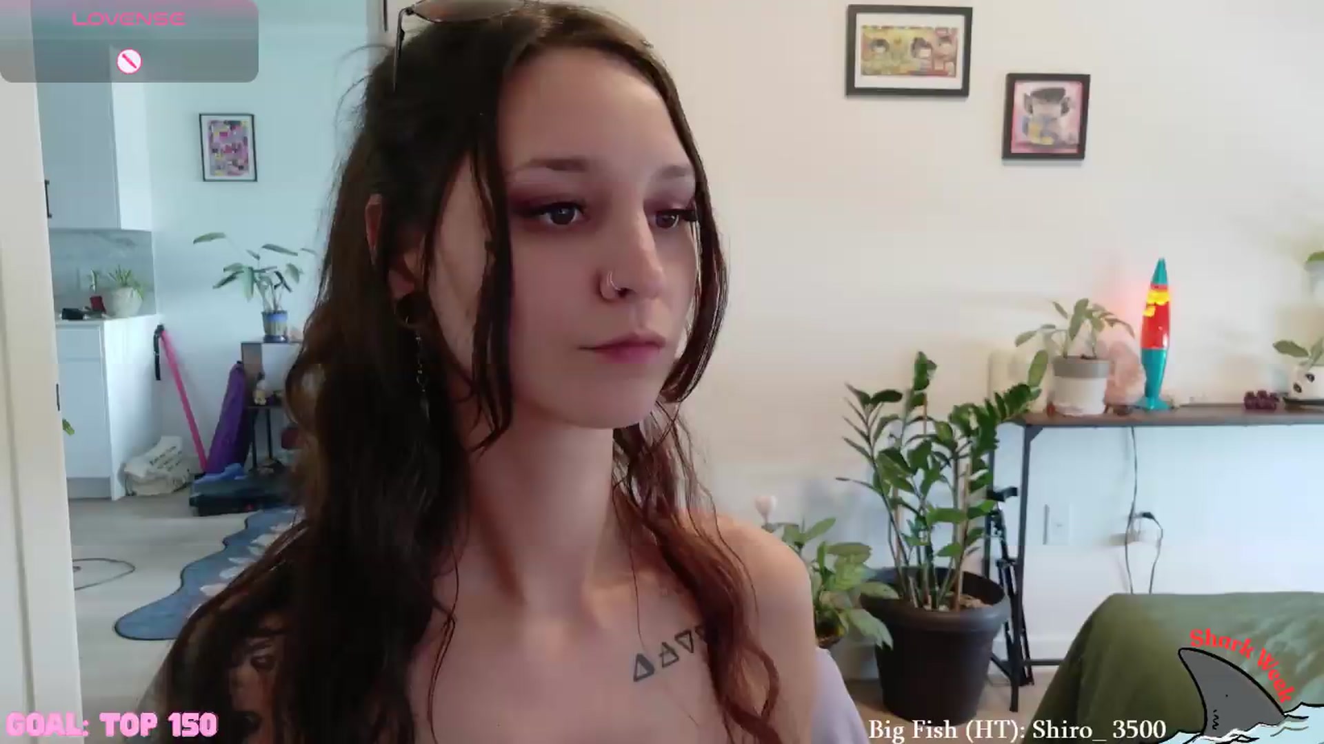 Gallery image thumbnail from ShyBabyy's myfreecams stream on, 07/17/2026, 21:52 image 19 of 20