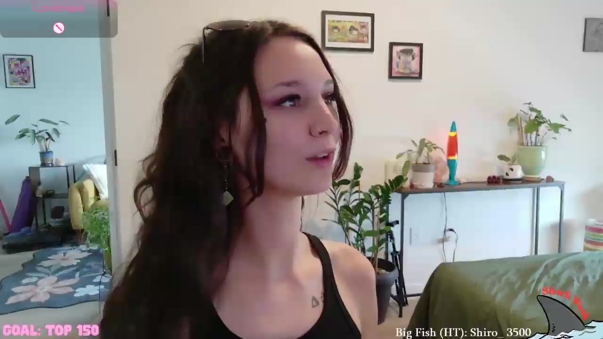 Gallery image thumbnail from ShyBabyy's myfreecams stream on, 07/17/2026, 21:52 image 1 of 20