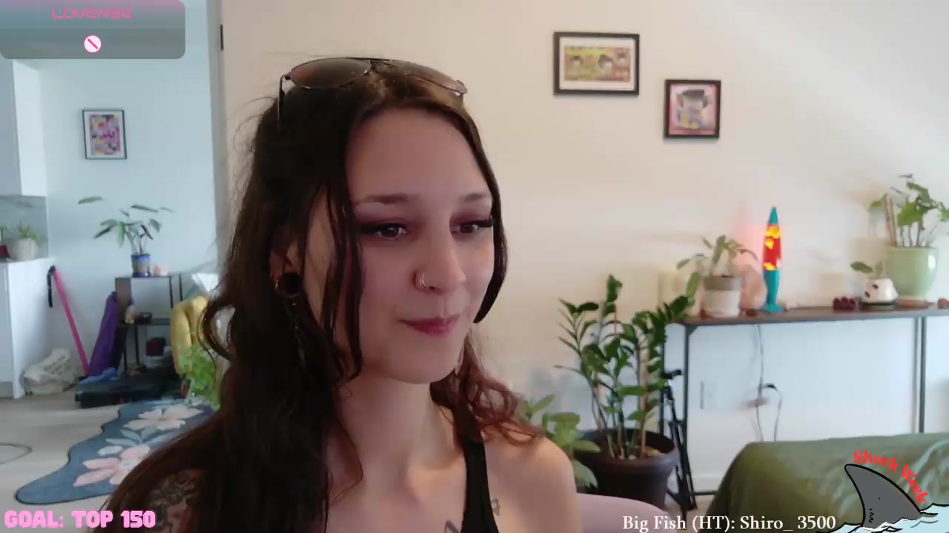 Gallery image thumbnail from ShyBabyy's myfreecams stream on, 07/17/2026, 22:19 image 9 of 20