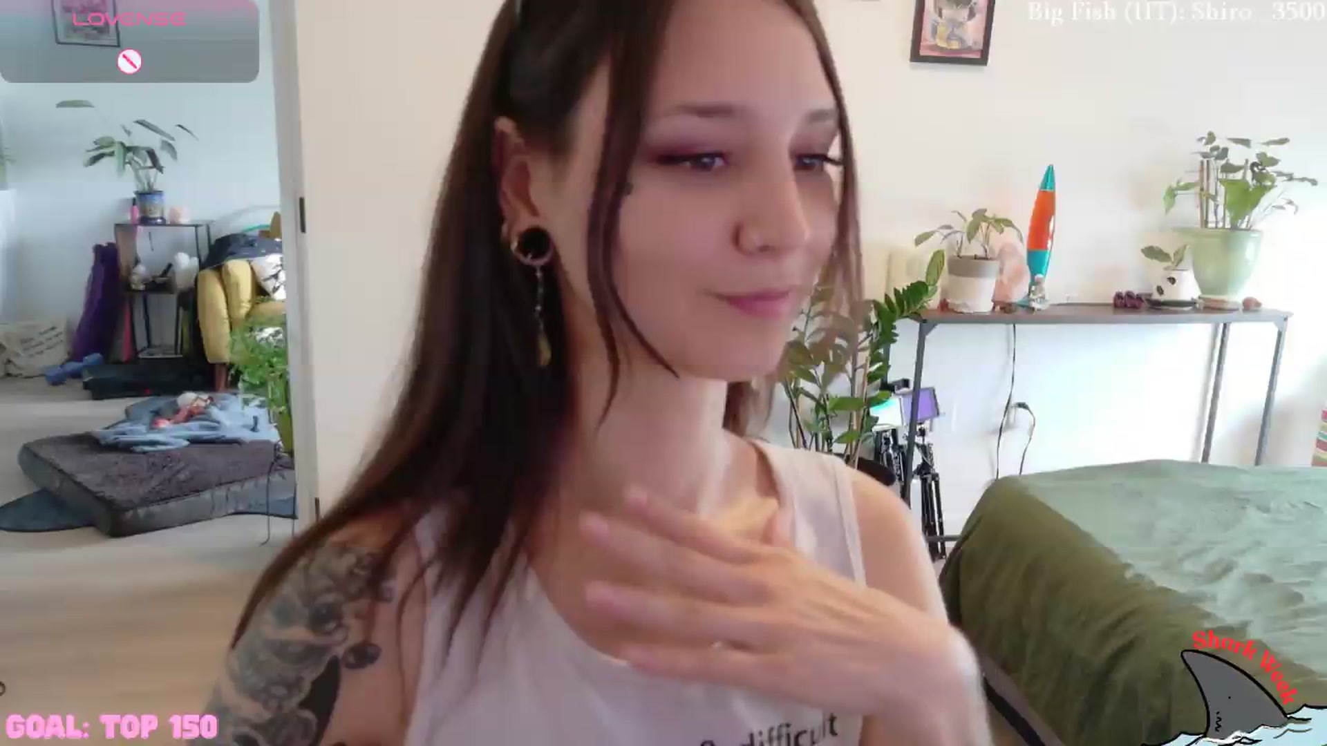 Gallery image thumbnail from ShyBabyy's myfreecams stream on, 07/20/2026, 22:01 image 6 of 20