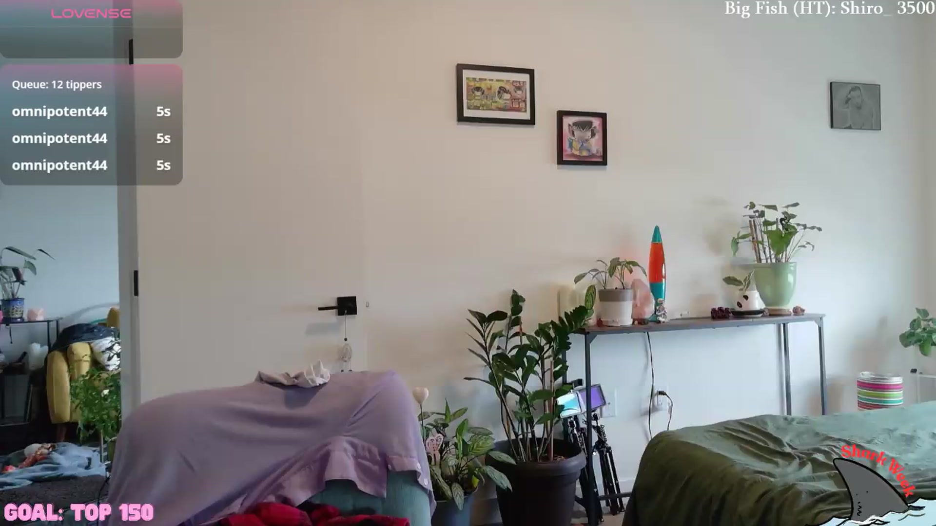 Gallery image thumbnail from ShyBabyy's myfreecams stream on, 07/20/2026, 22:01 image 16 of 20