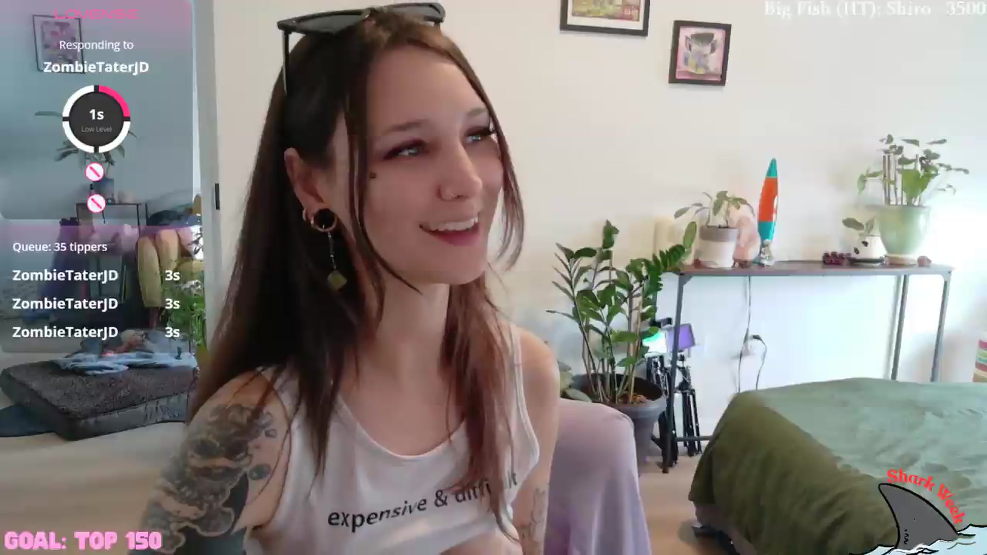 Gallery image thumbnail from ShyBabyy's myfreecams stream on, 07/20/2026, 22:01 image 9 of 20