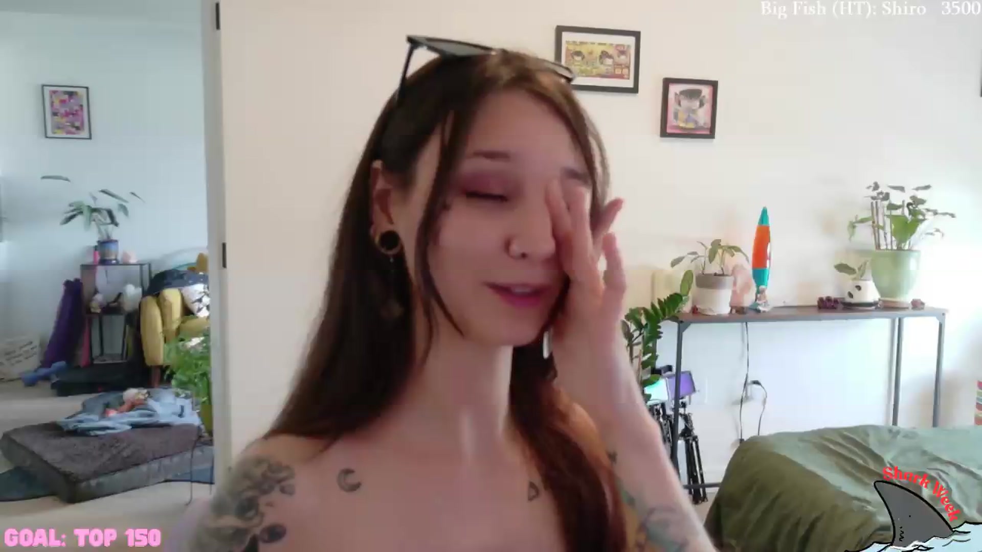 Gallery image thumbnail from ShyBabyy's myfreecams stream on, 07/20/2026, 22:01 image 18 of 20