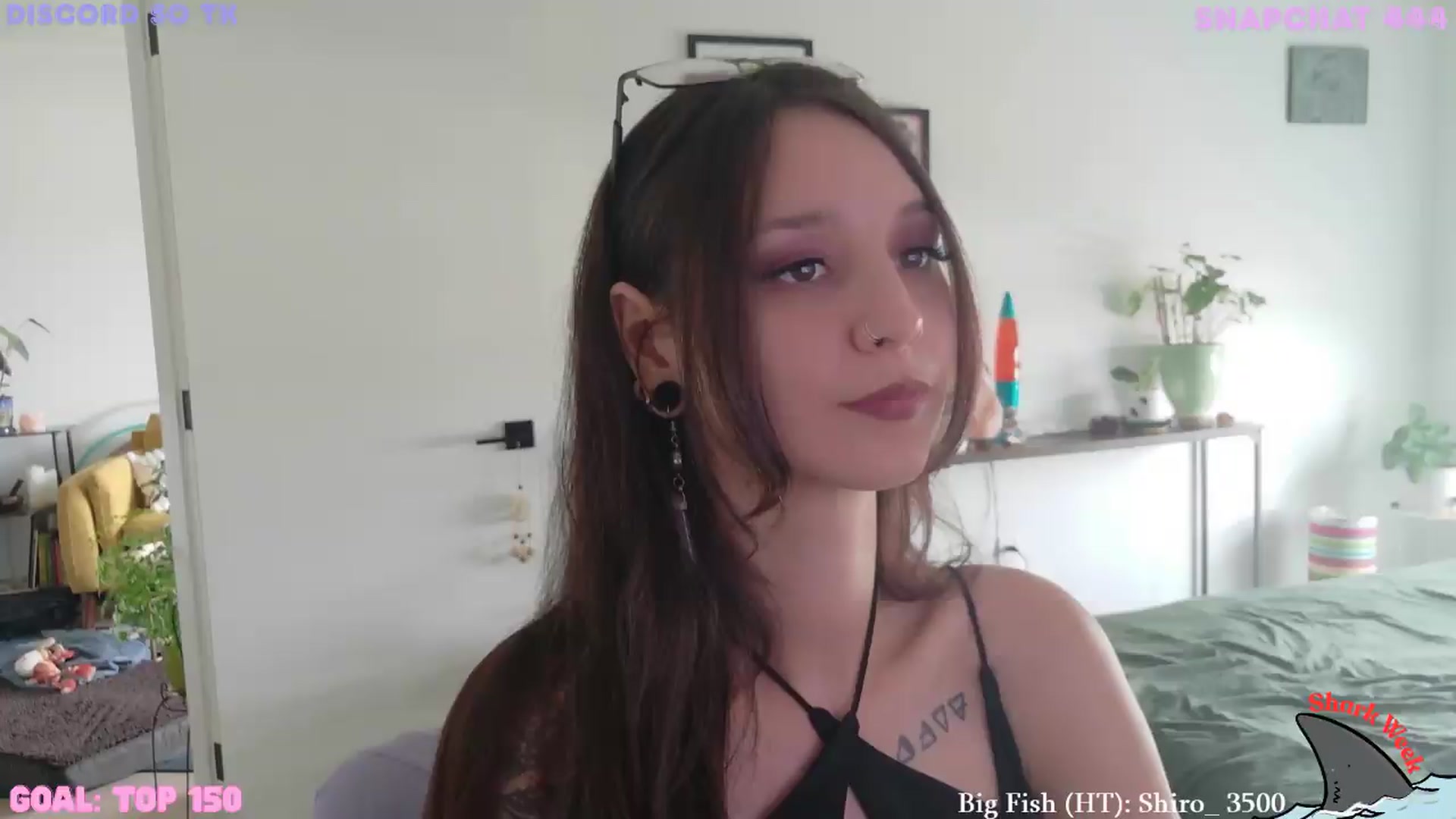 Gallery image thumbnail from ShyBabyy's myfreecams stream on, 07/22/2026, 19:36 image 13 of 20