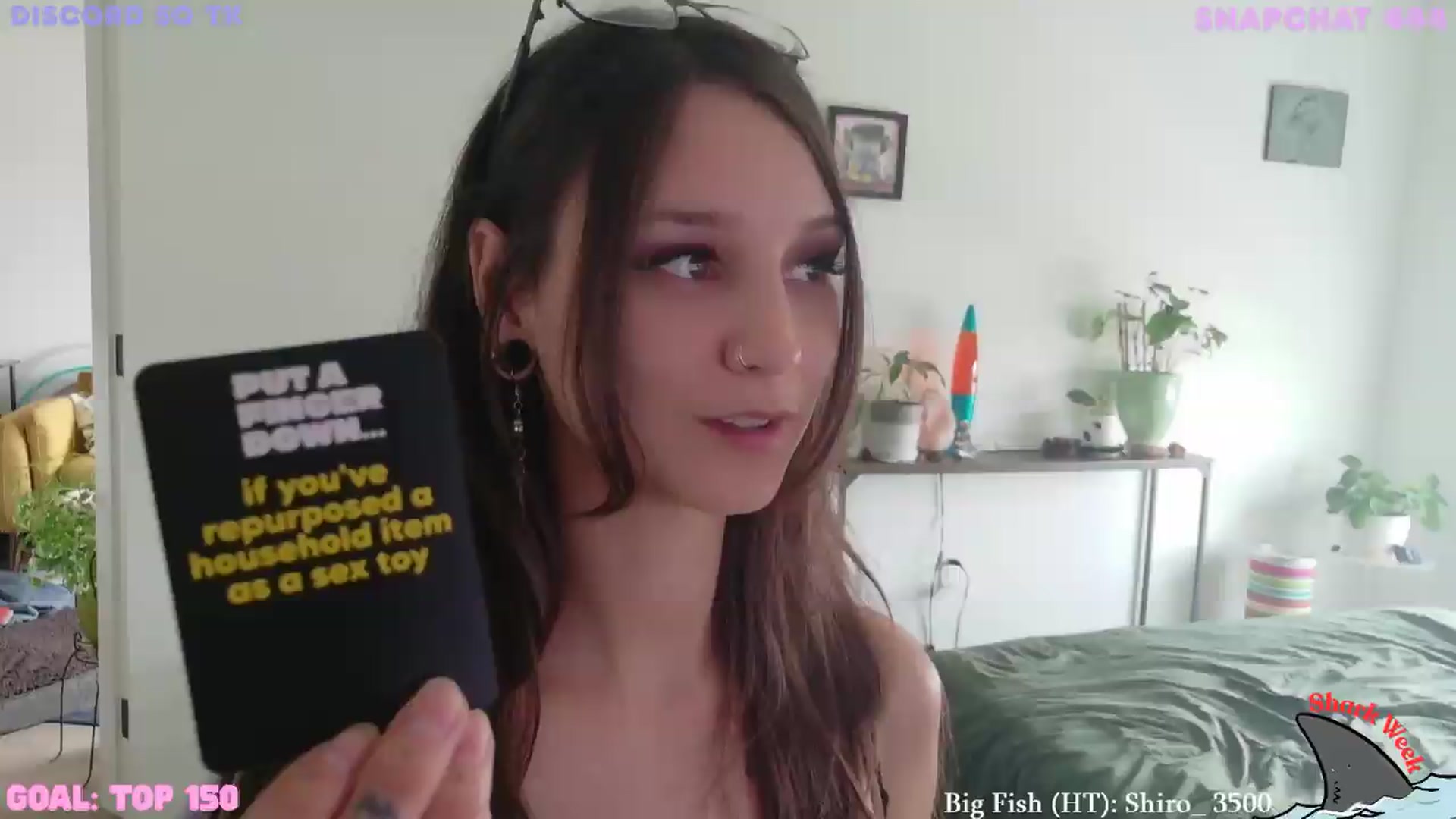 Gallery image thumbnail from ShyBabyy's myfreecams stream on, 07/22/2026, 23:32 image 9 of 20