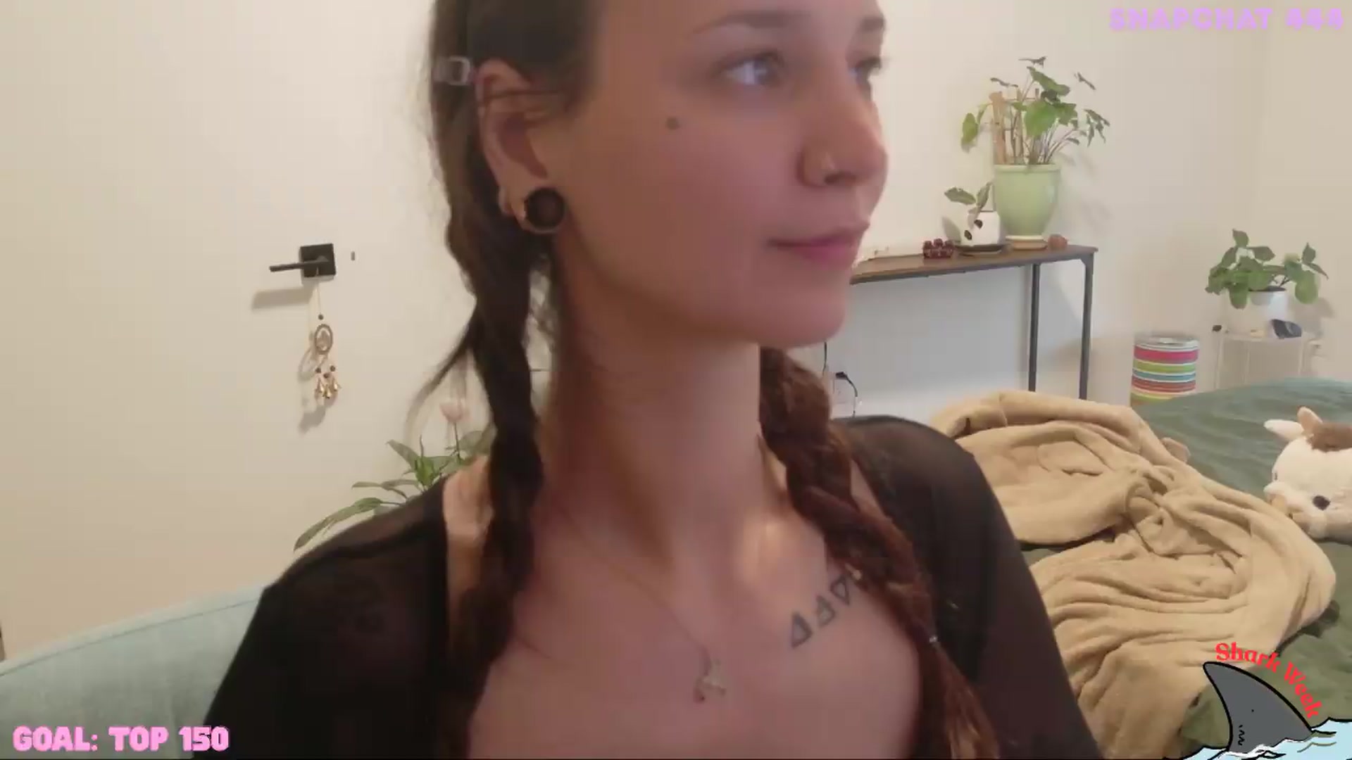 Gallery image thumbnail from ShyBabyy's myfreecams stream on, 07/23/2026, 21:30 image 12 of 20