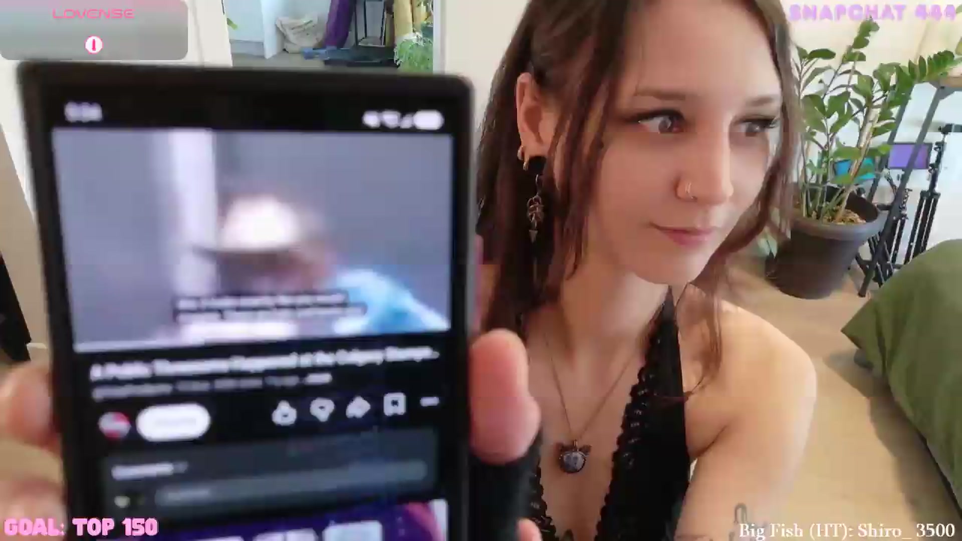 Gallery image thumbnail from ShyBabyy's myfreecams stream on, 07/27/2026, 23:55 image 2 of 20