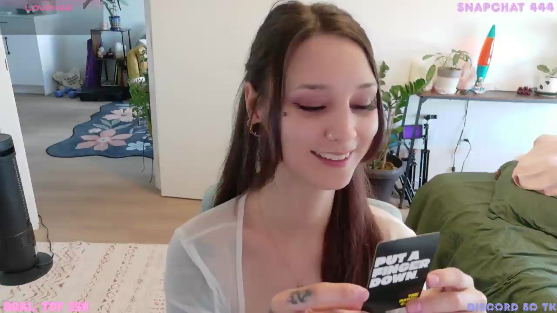Gallery image thumbnail from ShyBabyy's myfreecams stream on, 08/03/2026, 22:25 image 13 of 20