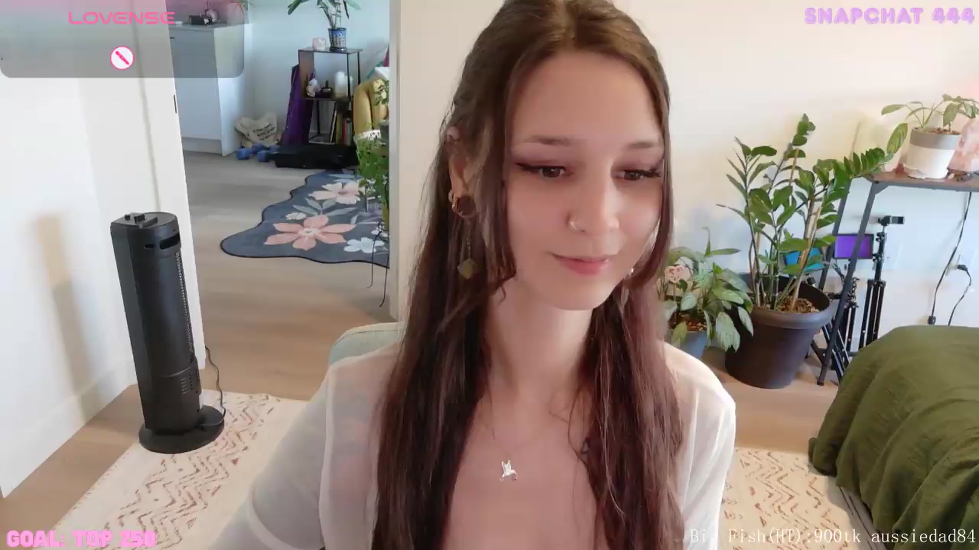 Gallery image thumbnail from ShyBabyy's myfreecams stream on, 08/04/2026, 01:24 image 8 of 20