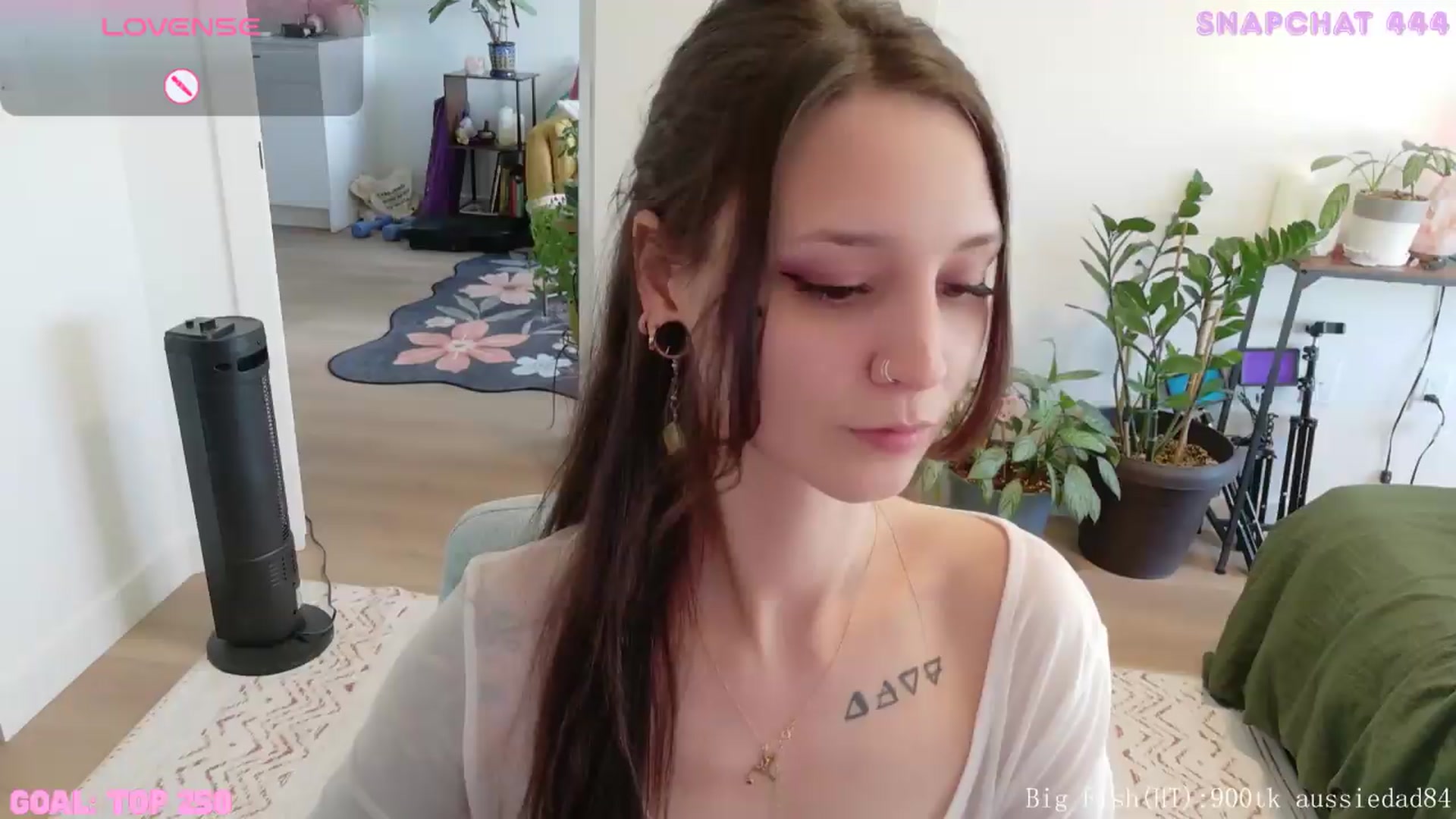 Gallery image thumbnail from ShyBabyy's myfreecams stream on, 08/04/2026, 01:24 image 5 of 20