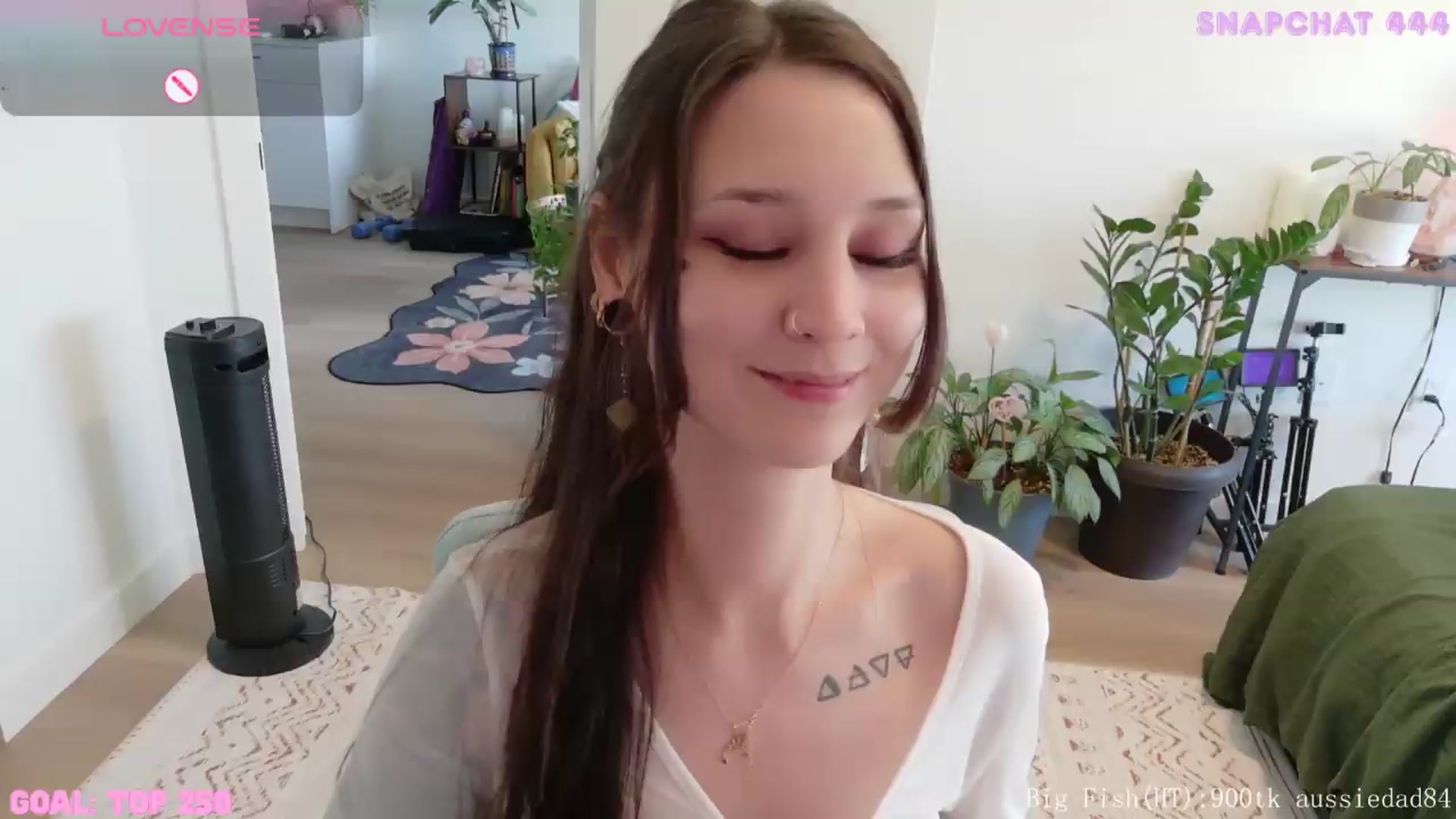 Gallery image thumbnail from ShyBabyy's myfreecams stream on, 08/04/2026, 01:24 image 4 of 20