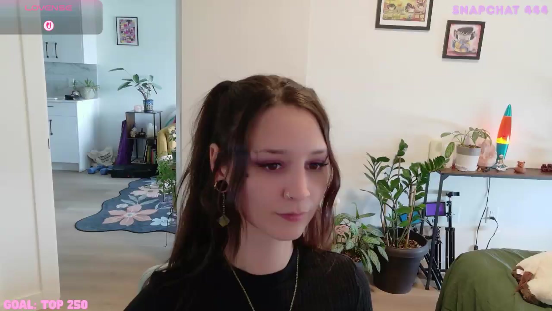 Gallery image thumbnail from ShyBabyy's myfreecams stream on, 08/05/2026, 21:40 image 4 of 20